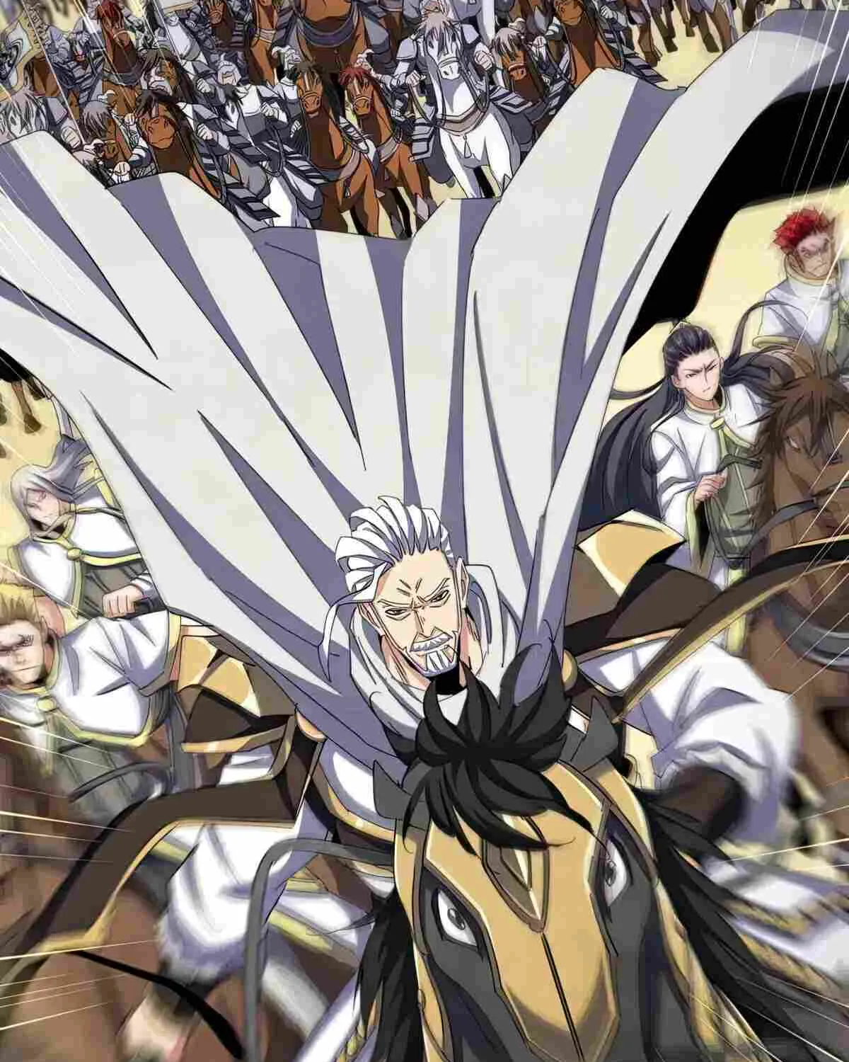 Read Magic Emperor chapter 493 image 73 on Lezhin