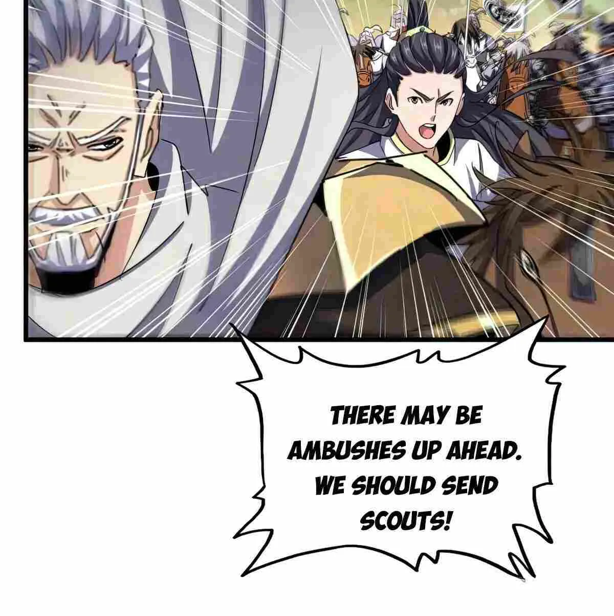 Read Magic Emperor chapter 493 image 75 on Lezhin