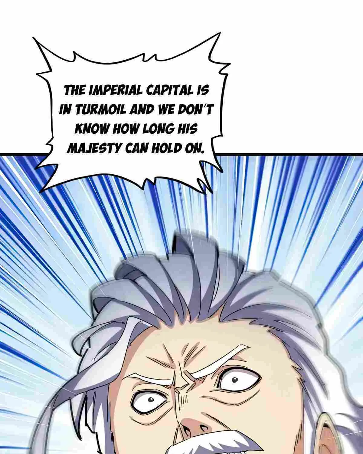 Read Magic Emperor chapter 494 image 1 on Lezhin