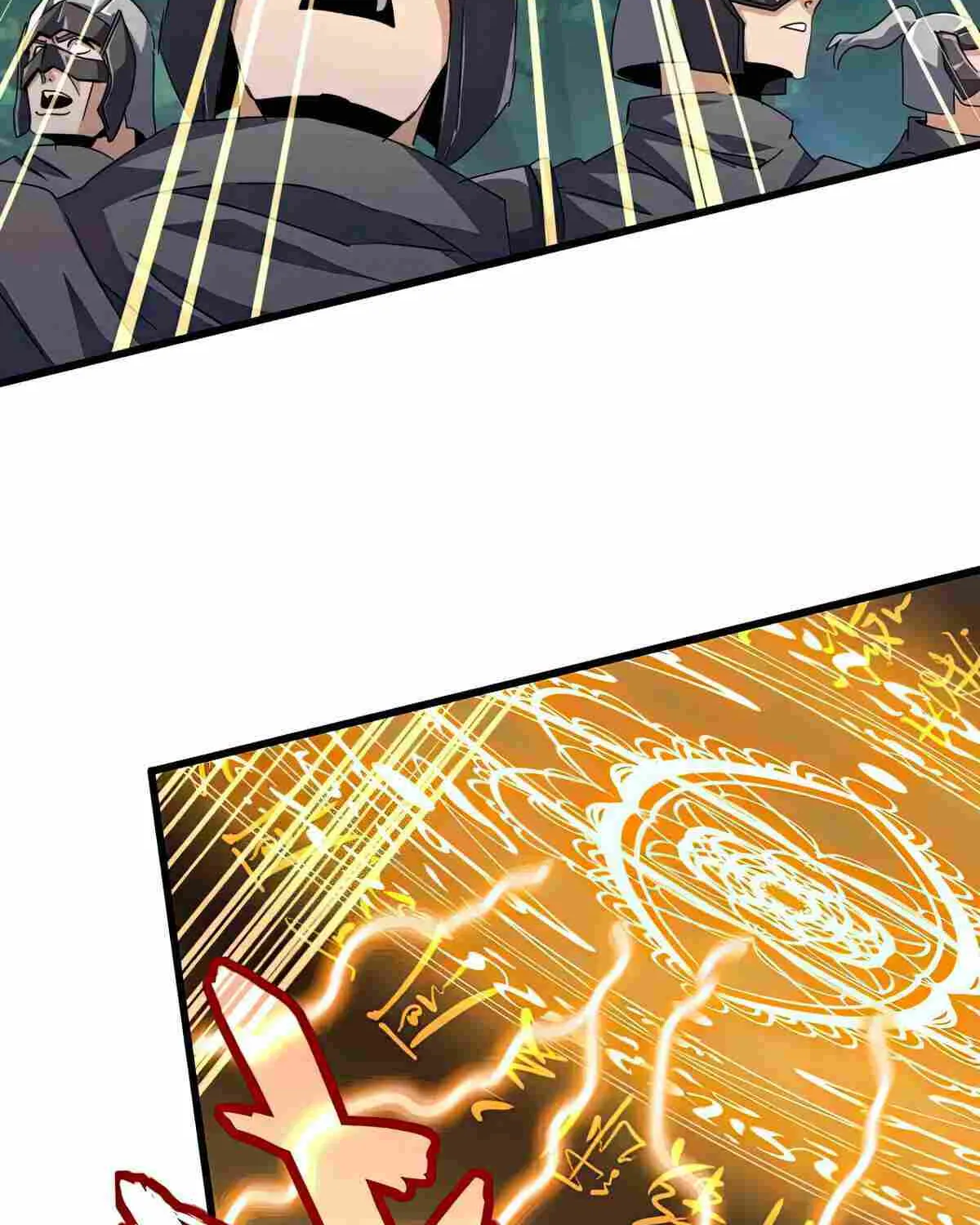 Read Magic Emperor chapter 494 image 11 on Lezhin