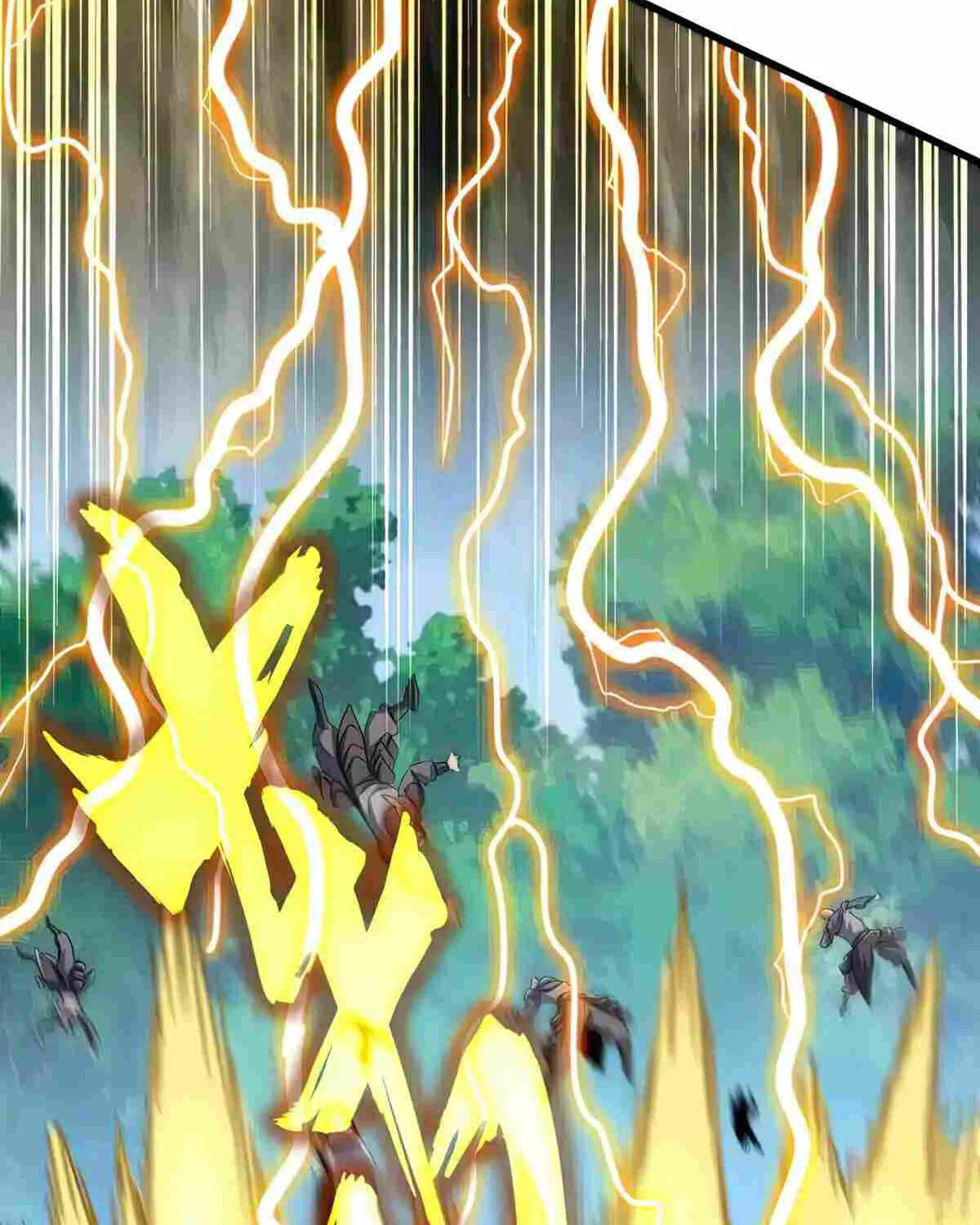 Read Magic Emperor chapter 494 image 13 on Lezhin