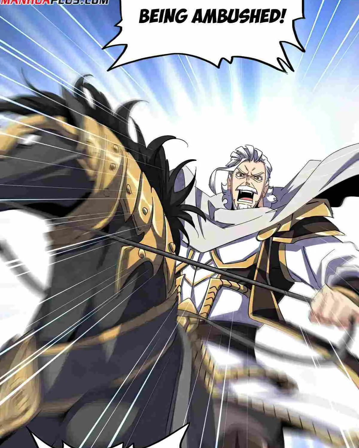 Read Magic Emperor chapter 494 image 15 on Lezhin