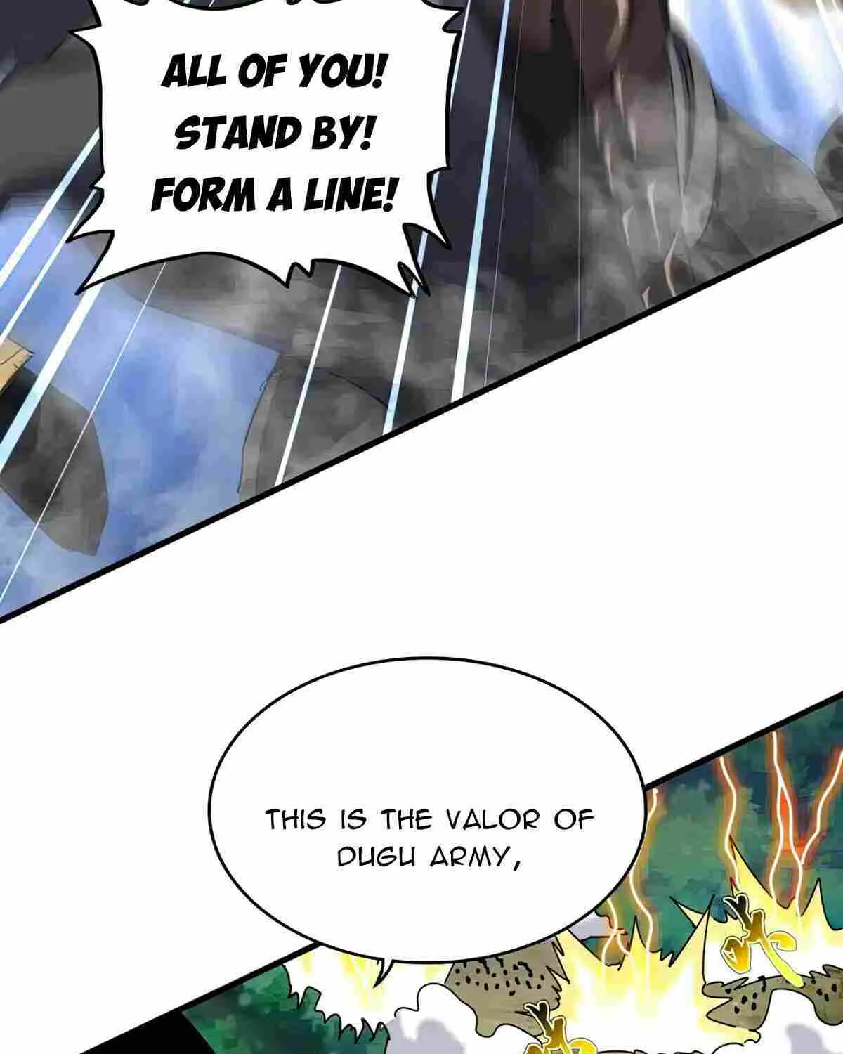 Read Magic Emperor chapter 494 image 16 on Lezhin