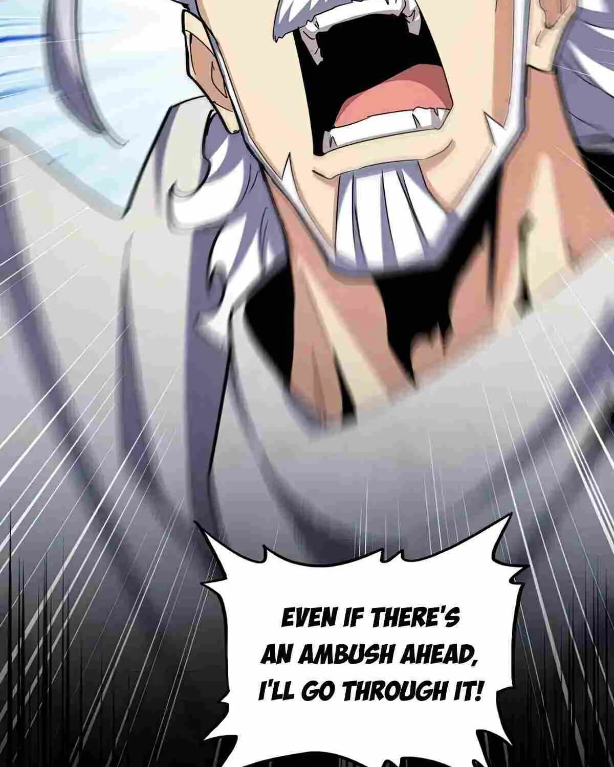 Read Magic Emperor chapter 494 image 2 on Lezhin