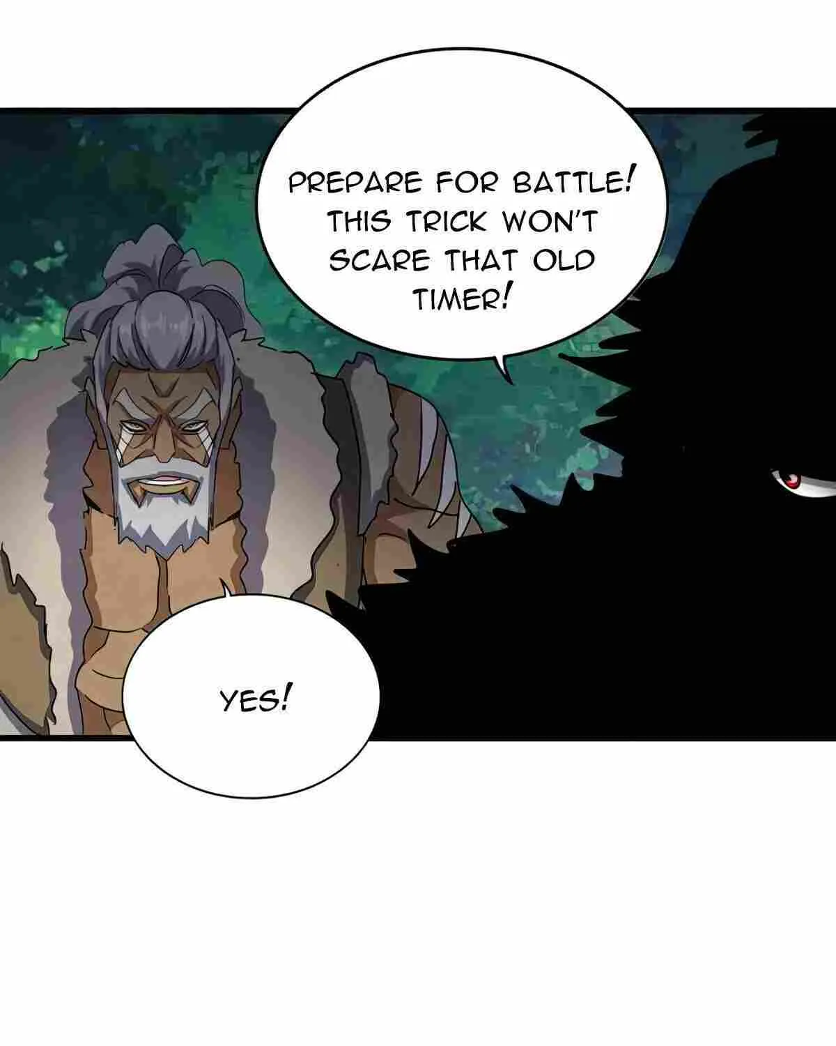 Read Magic Emperor chapter 494 image 20 on Lezhin