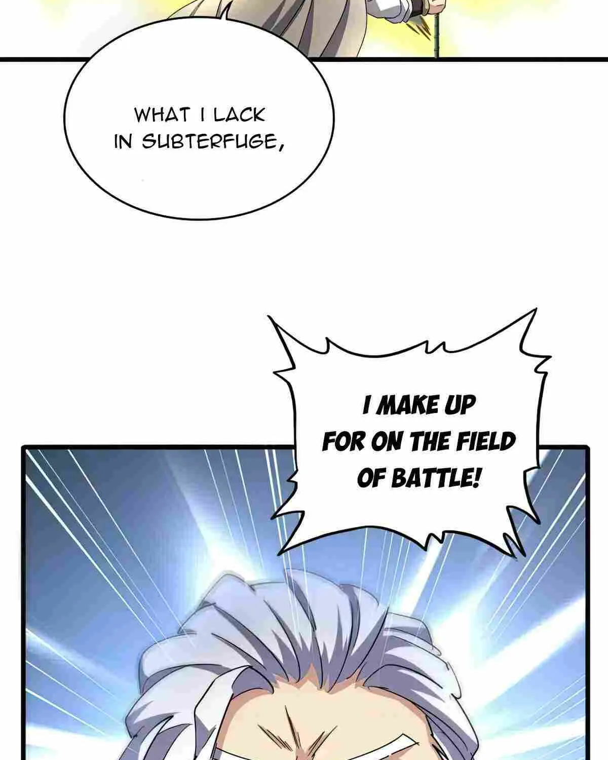 Read Magic Emperor chapter 494 image 22 on Lezhin