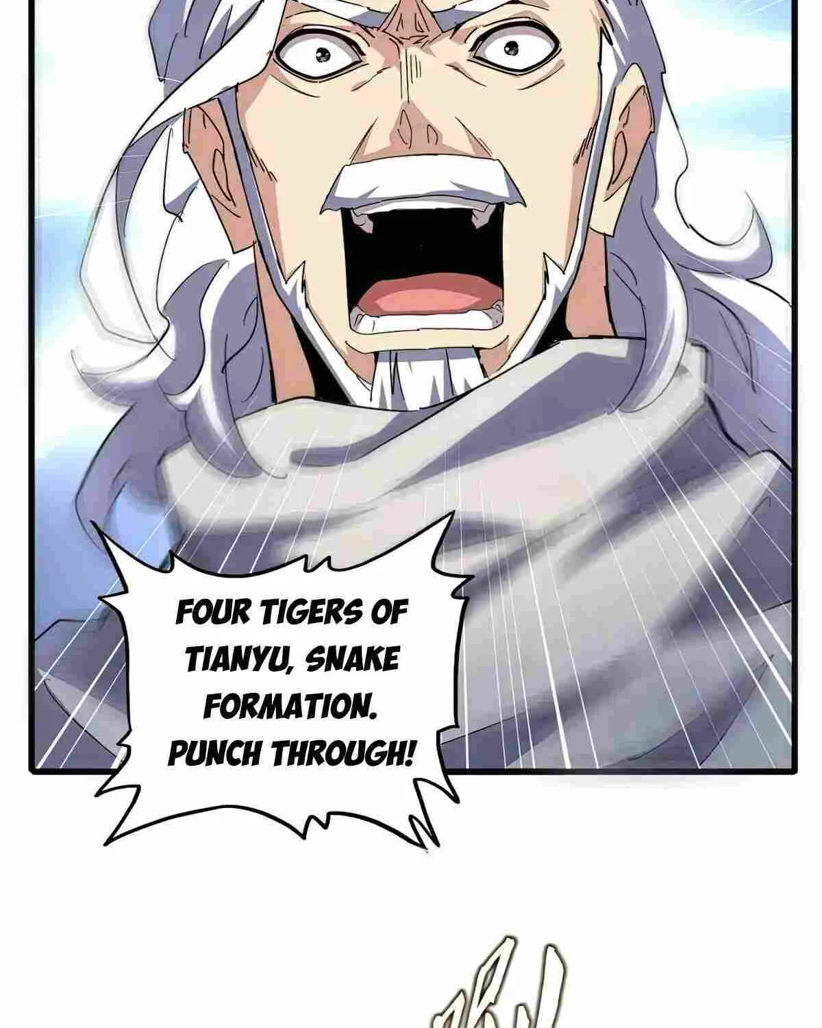 Read Magic Emperor chapter 494 image 23 on Lezhin