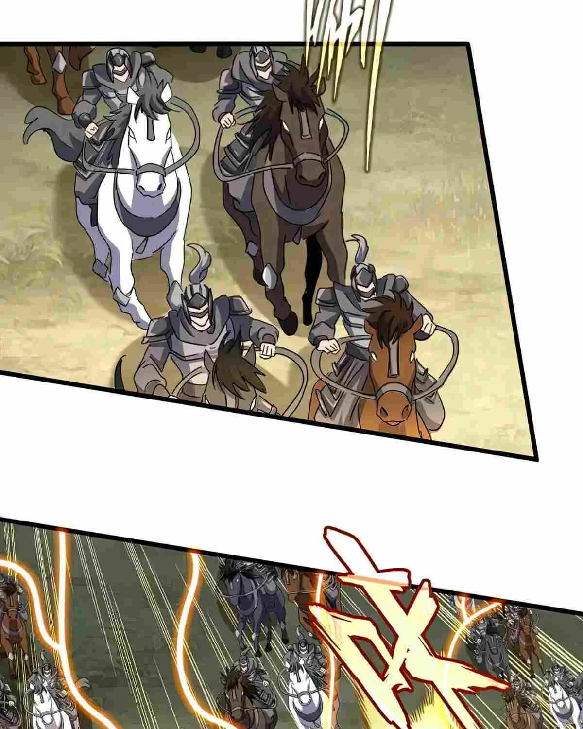 Read Magic Emperor chapter 494 image 24 on Lezhin