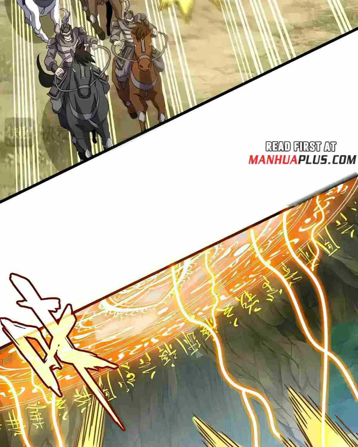 Read Magic Emperor chapter 494 image 26 on Lezhin