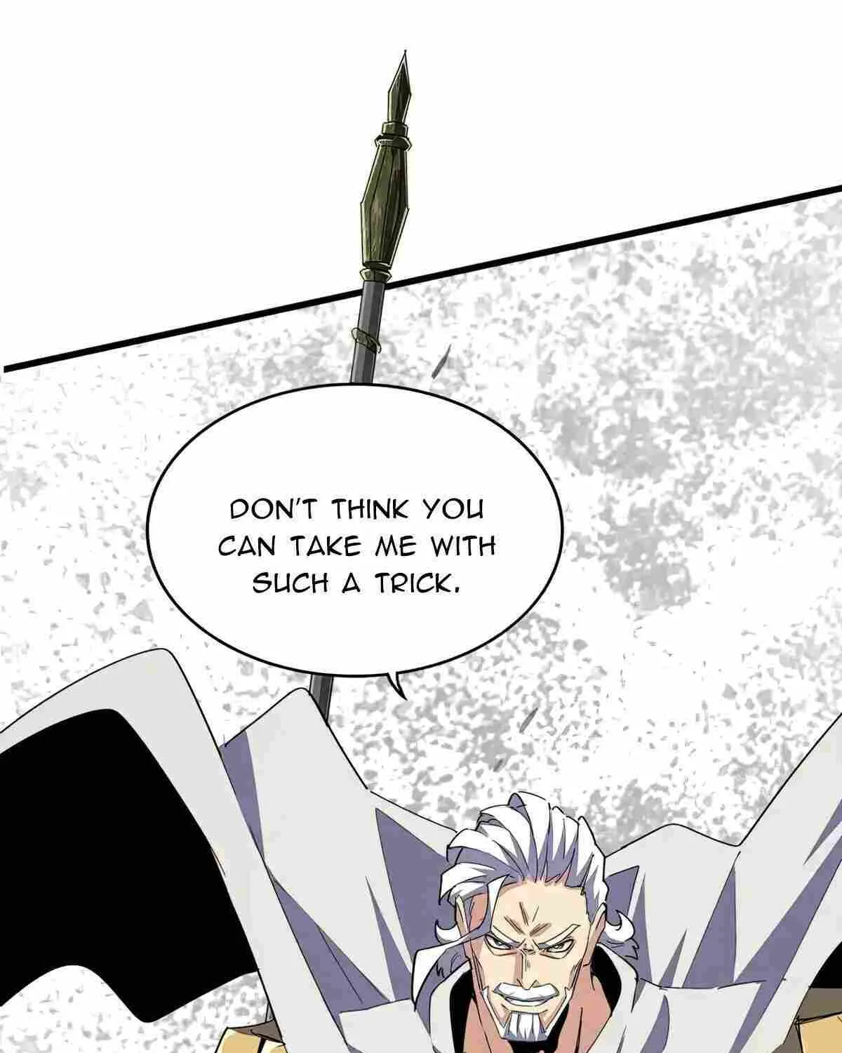 Read Magic Emperor chapter 494 image 29 on Lezhin