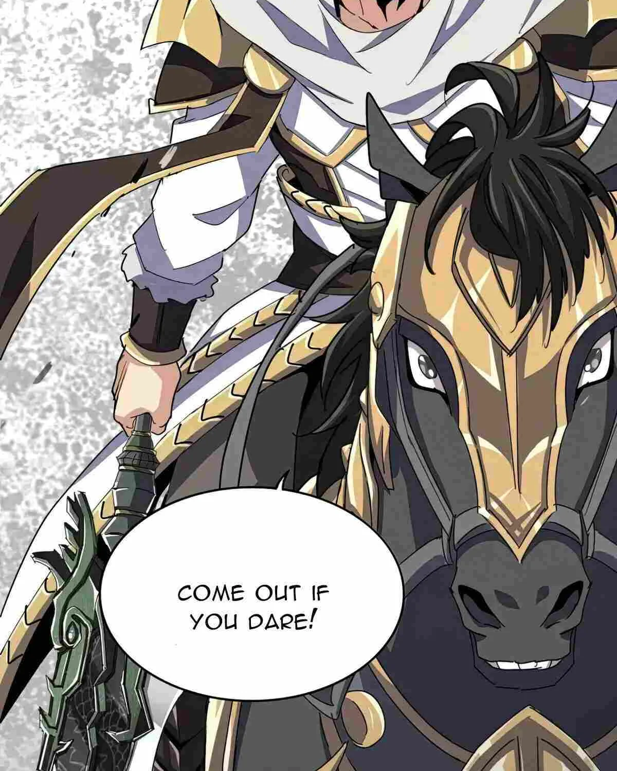 Read Magic Emperor chapter 494 image 30 on Lezhin