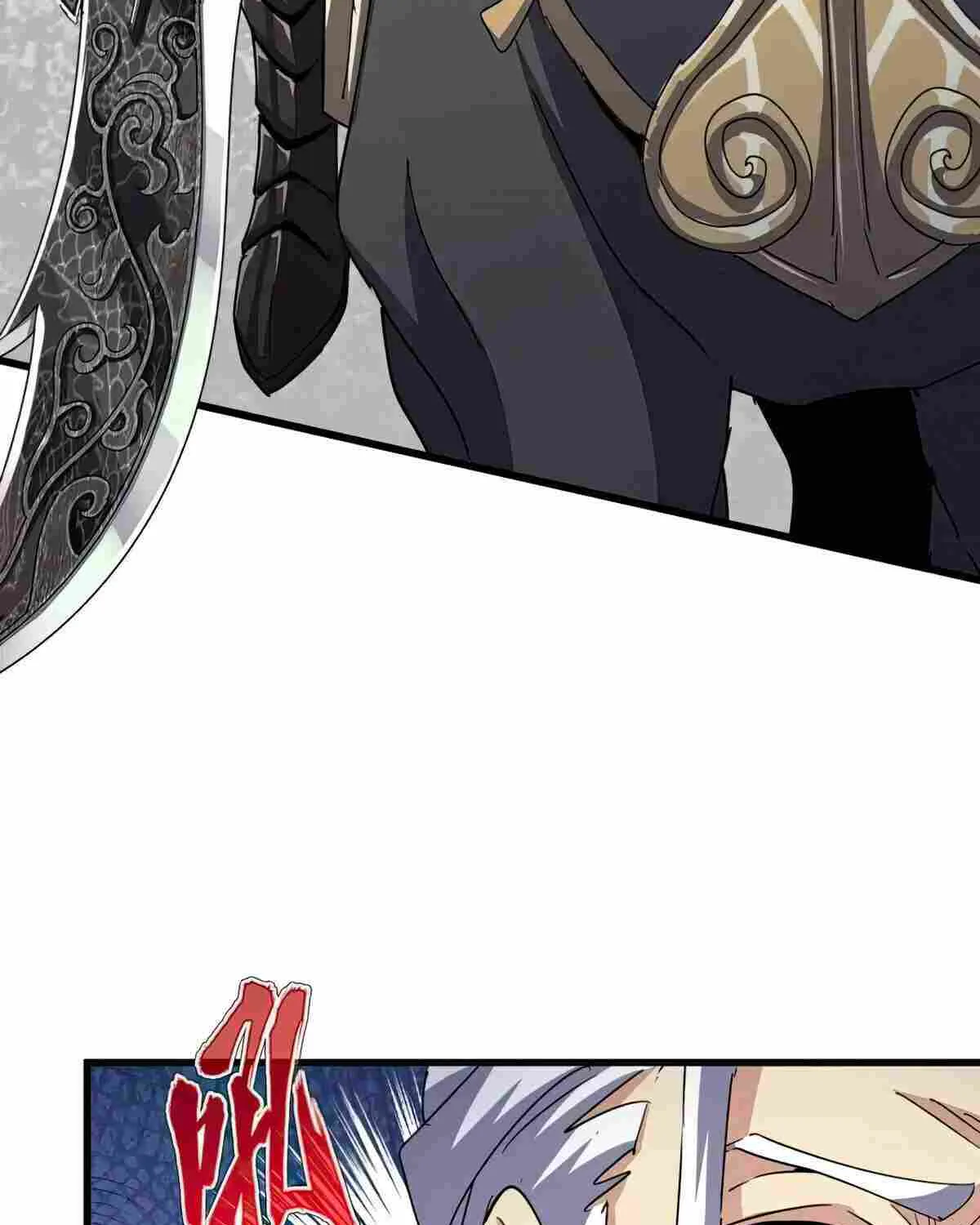 Read Magic Emperor chapter 494 image 31 on Lezhin