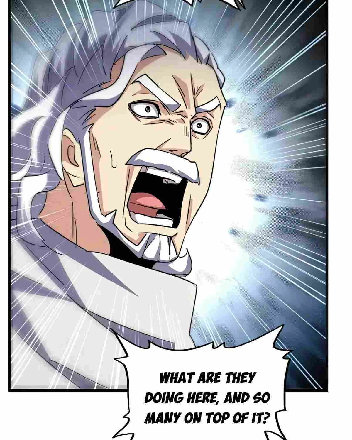 Read Magic Emperor chapter 494 image 36 on Lezhin