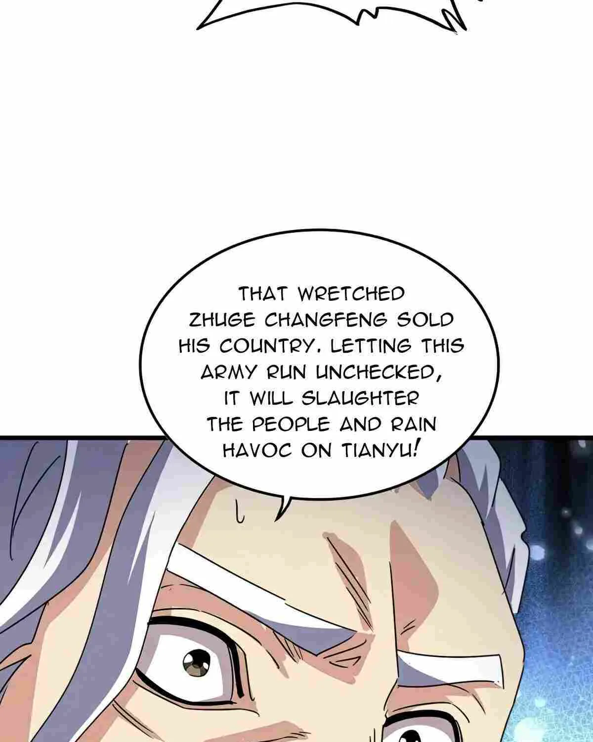 Read Magic Emperor chapter 494 image 37 on Lezhin