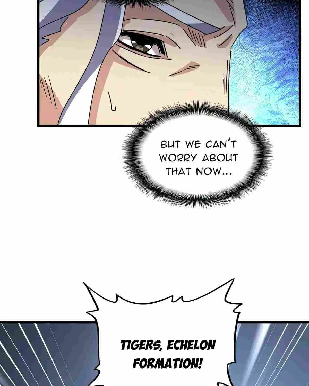 Read Magic Emperor chapter 494 image 41 on Lezhin