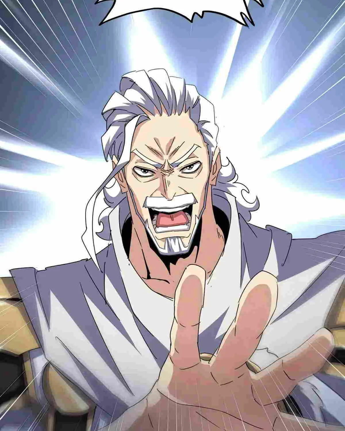 Read Magic Emperor chapter 494 image 42 on Lezhin