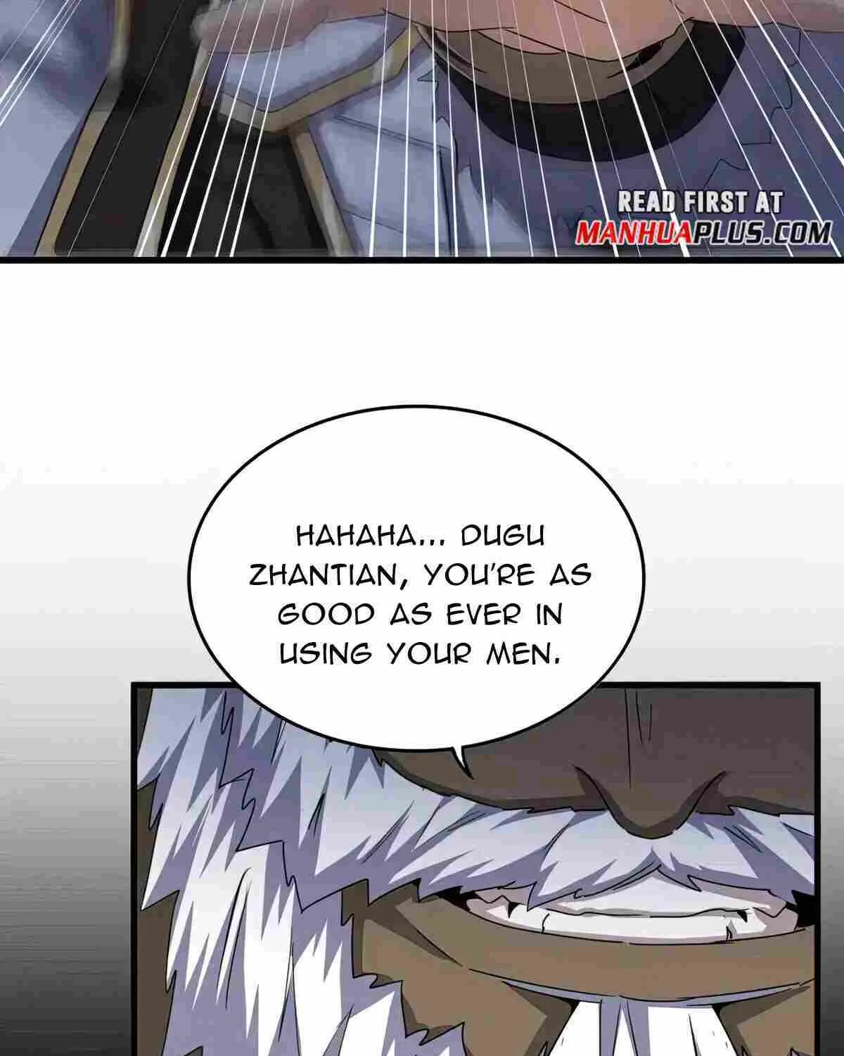 Read Magic Emperor chapter 494 image 43 on Lezhin