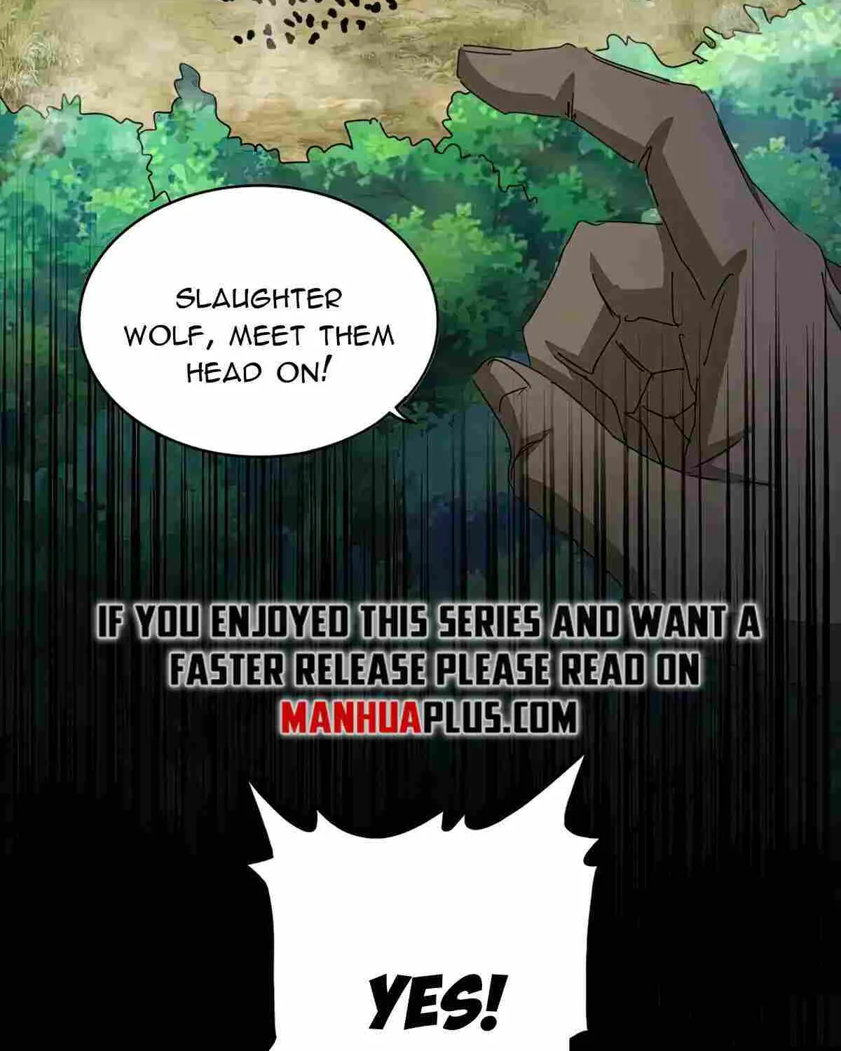 Read Magic Emperor chapter 494 image 46 on Lezhin