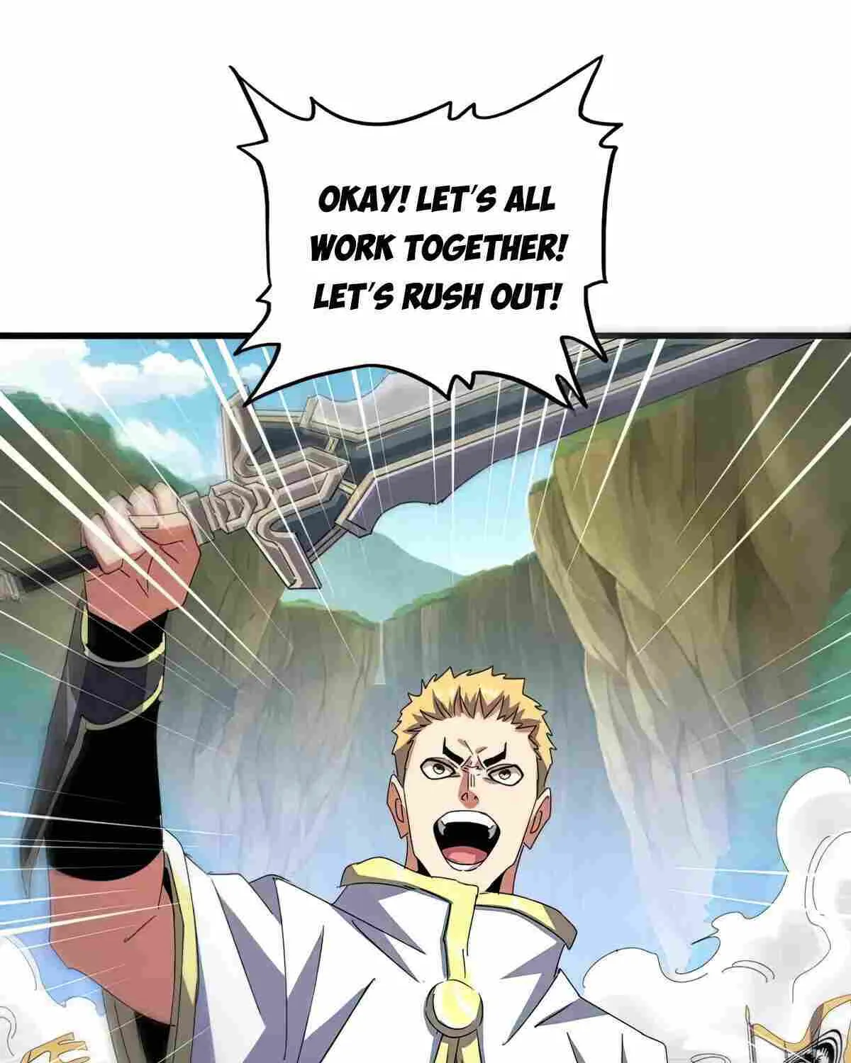 Read Magic Emperor chapter 494 image 55 on Lezhin
