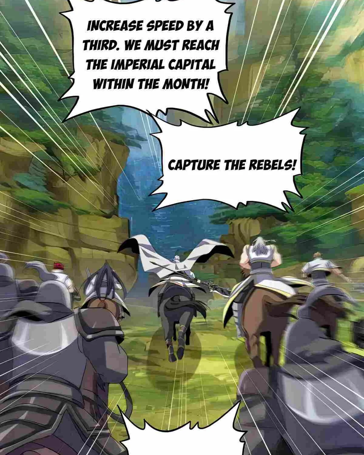Read Magic Emperor chapter 494 image 6 on Lezhin