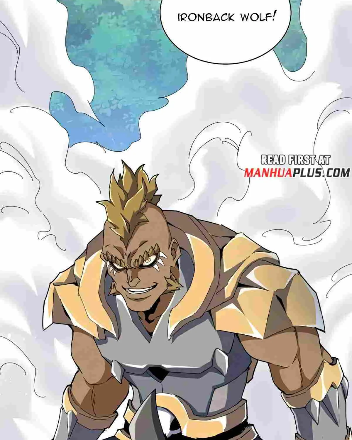 Read Magic Emperor chapter 494 image 60 on Lezhin