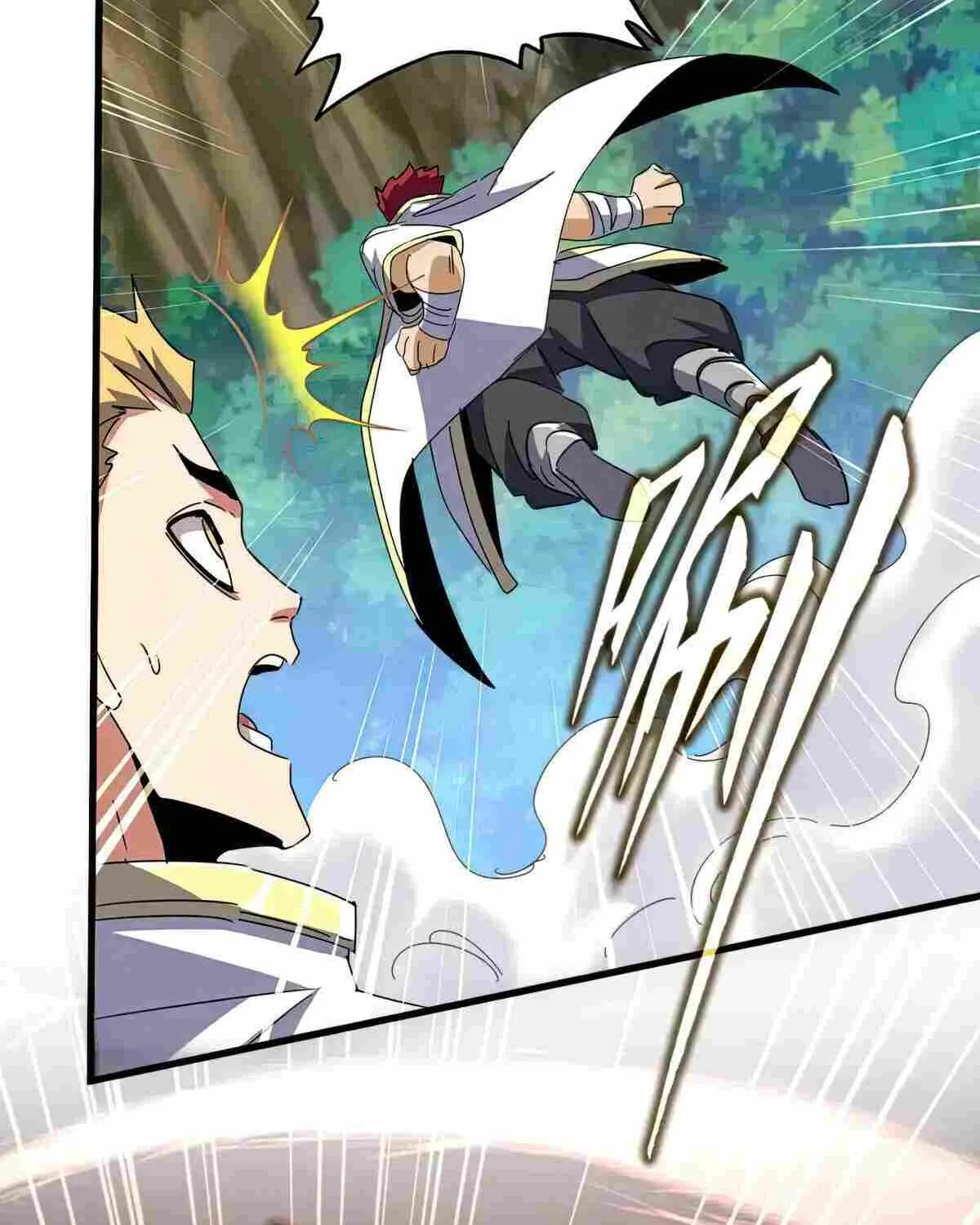 Read Magic Emperor chapter 494 image 63 on Lezhin