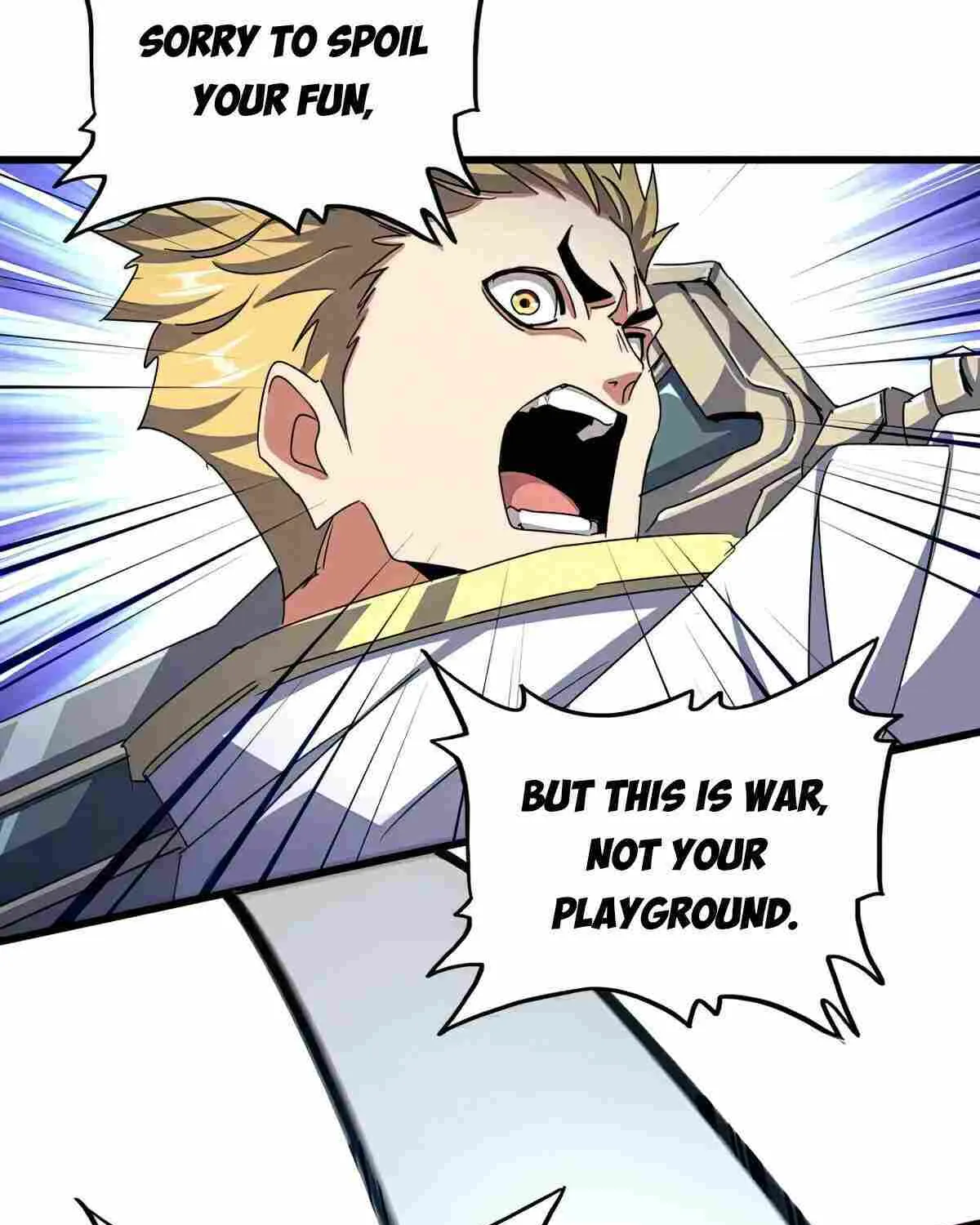 Read Magic Emperor chapter 494 image 71 on Lezhin