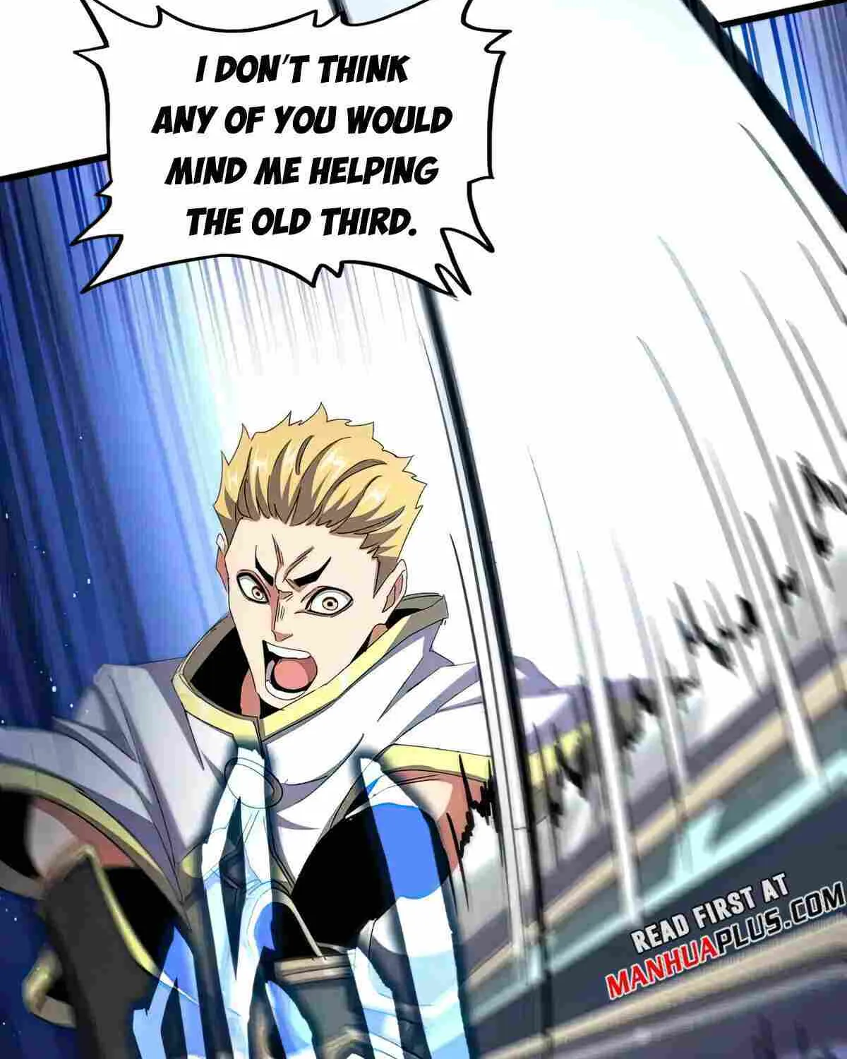Read Magic Emperor chapter 494 image 72 on Lezhin