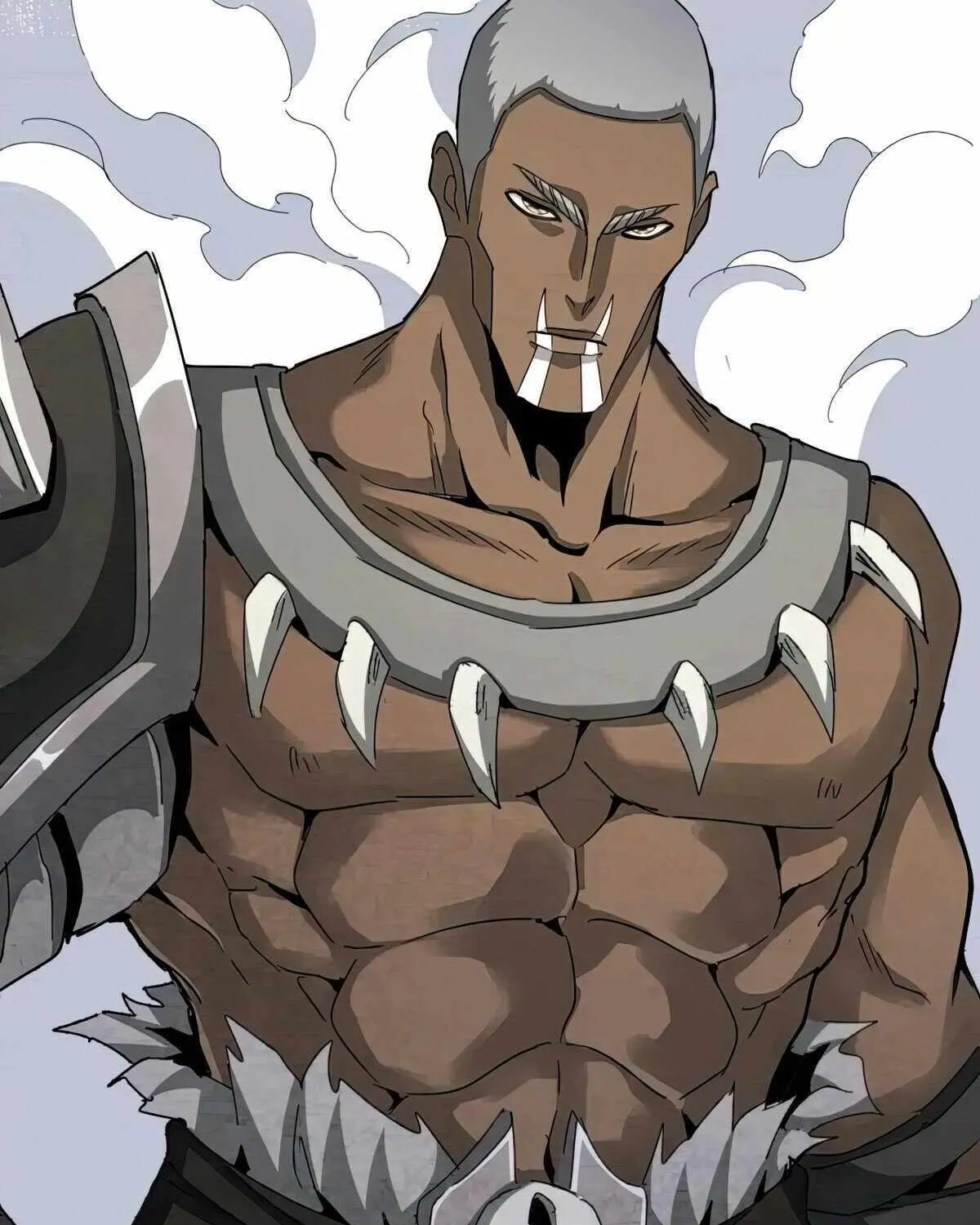 Read Magic Emperor chapter 494 image 80 on Lezhin