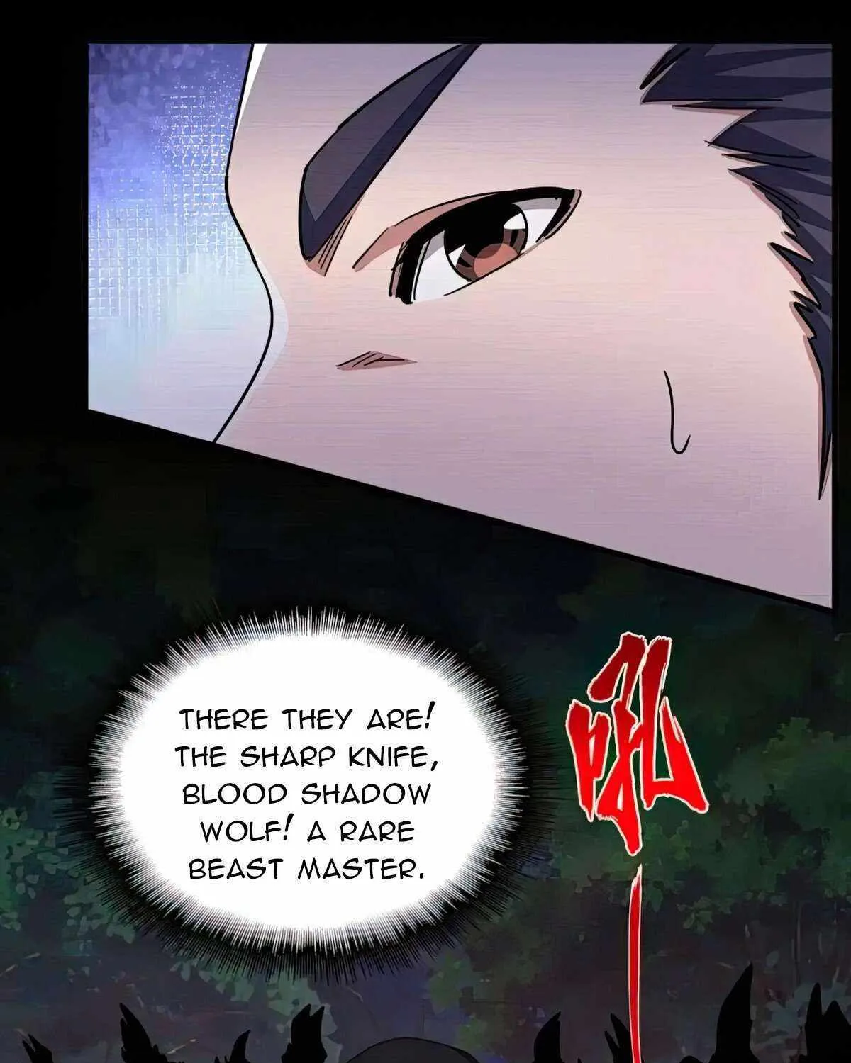 Read Magic Emperor chapter 495 image 10 on Lezhin