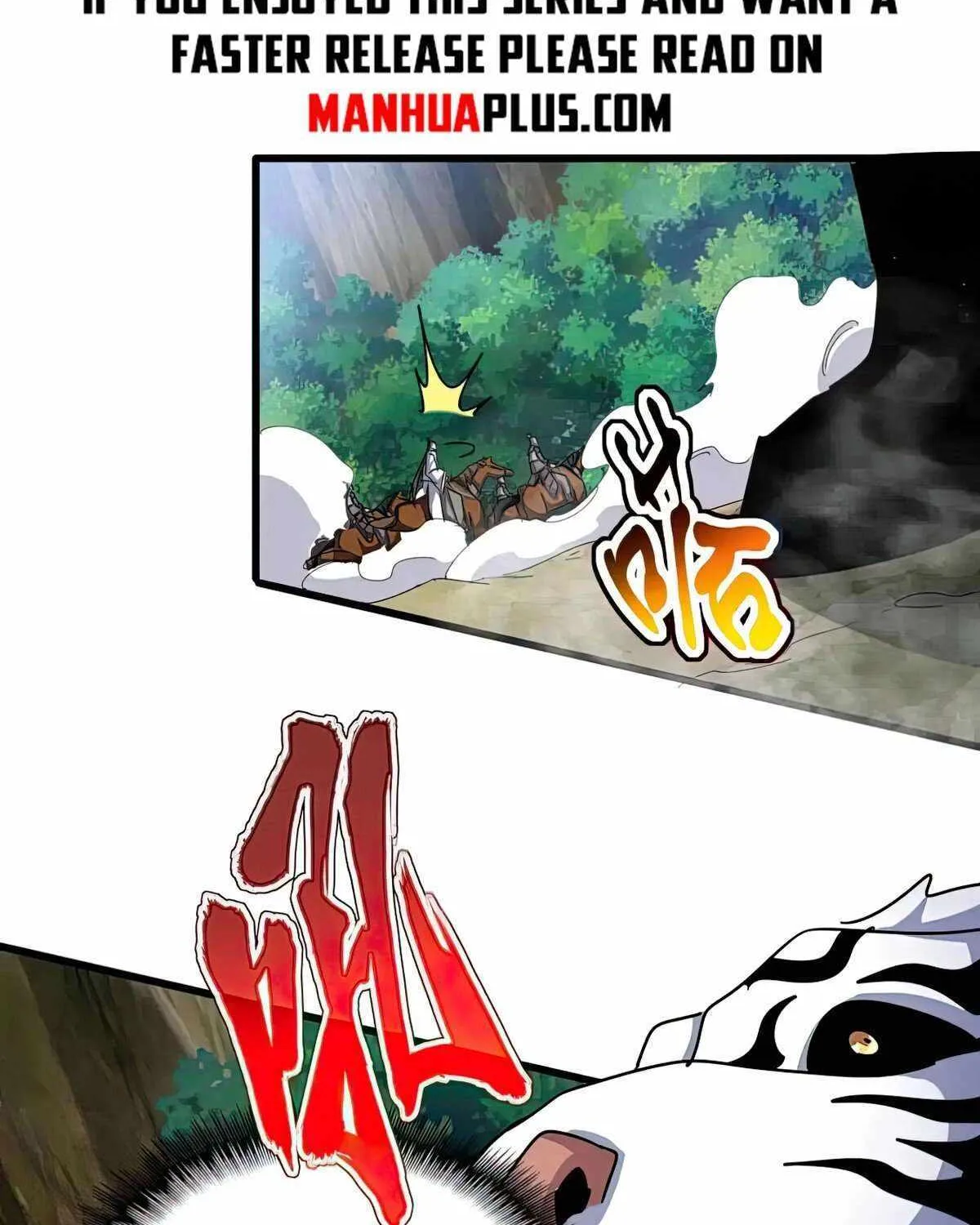 Read Magic Emperor chapter 495 image 13 on Lezhin