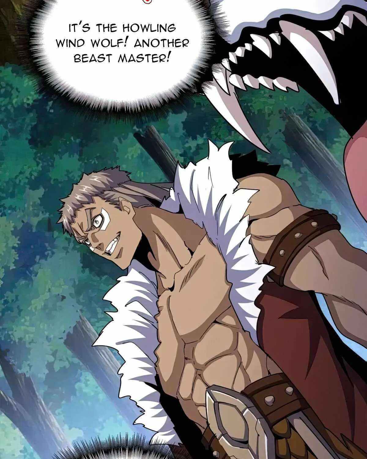 Read Magic Emperor chapter 495 image 14 on Lezhin