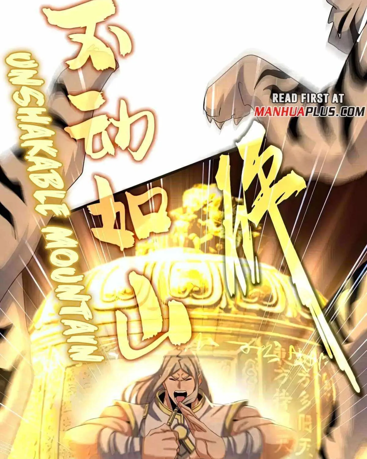 Read Magic Emperor chapter 495 image 19 on Lezhin