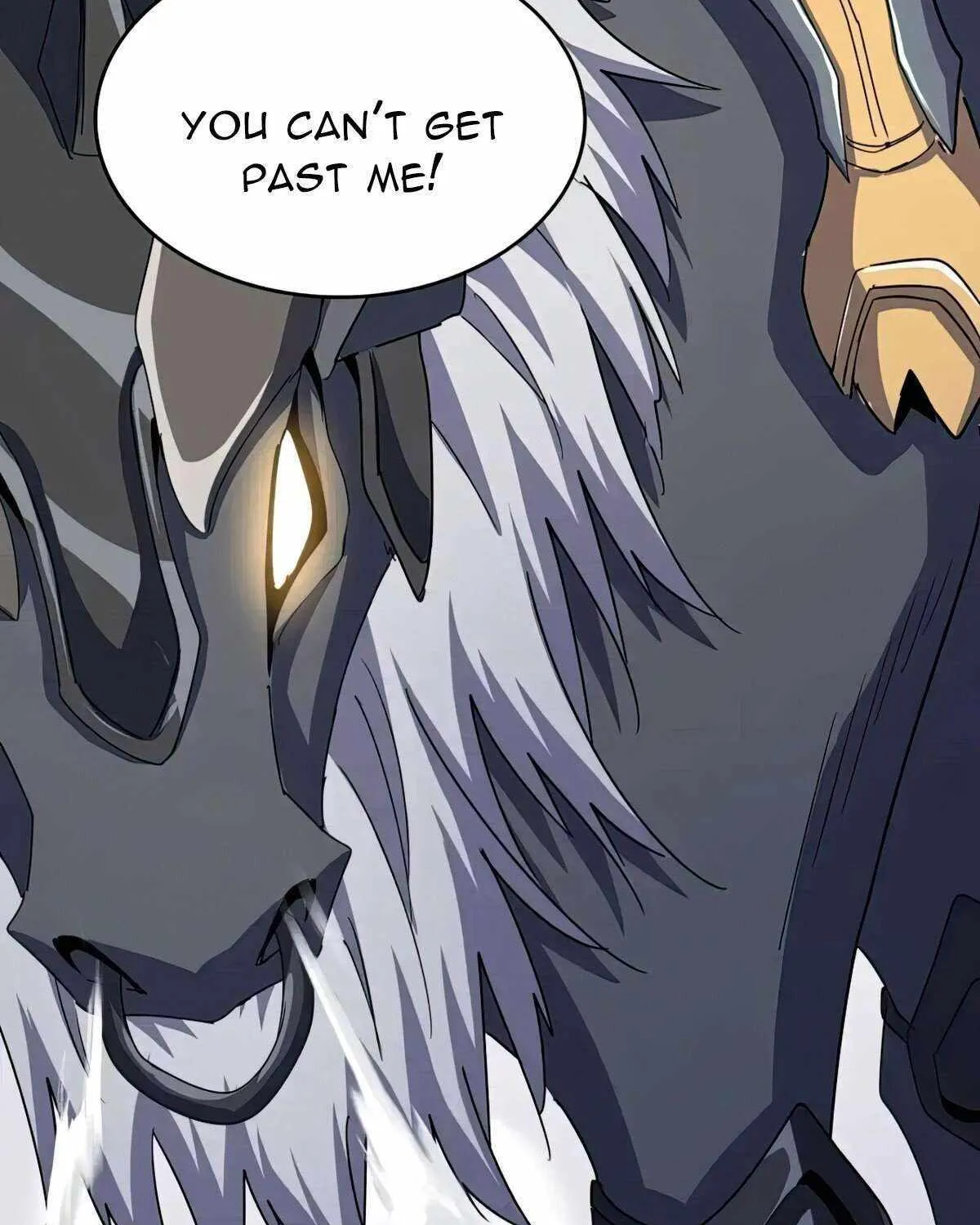 Read Magic Emperor chapter 495 image 2 on Lezhin