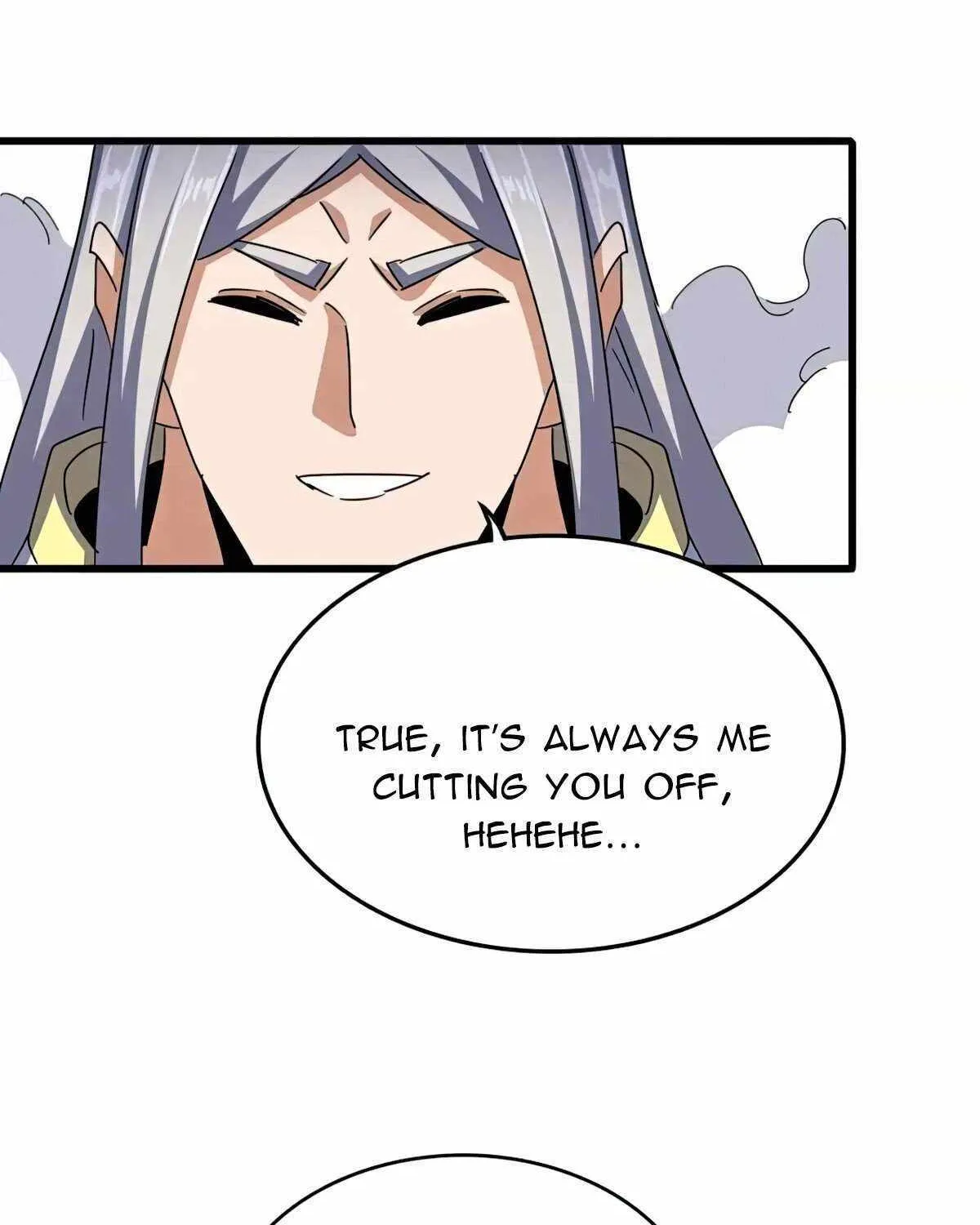 Read Magic Emperor chapter 495 image 23 on Lezhin