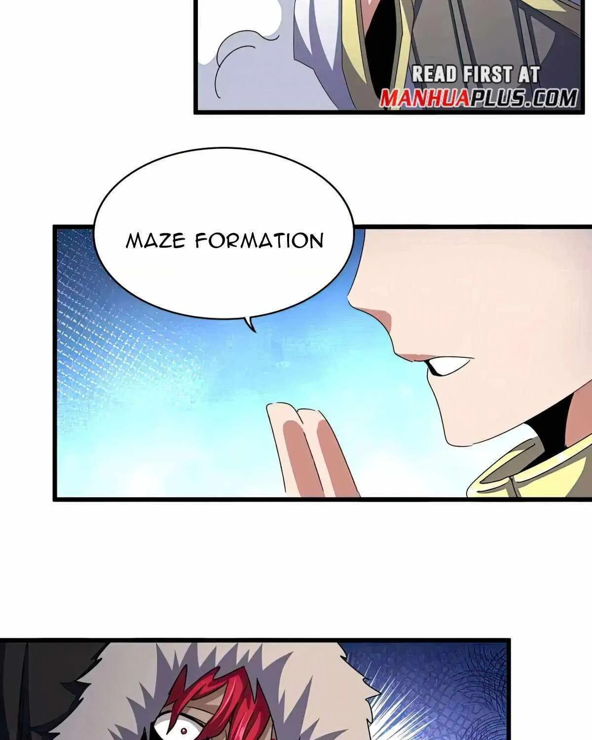 Read Magic Emperor chapter 495 image 26 on Lezhin