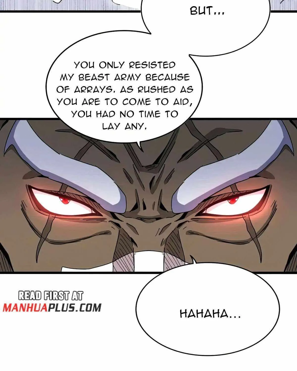 Read Magic Emperor chapter 495 image 32 on Lezhin
