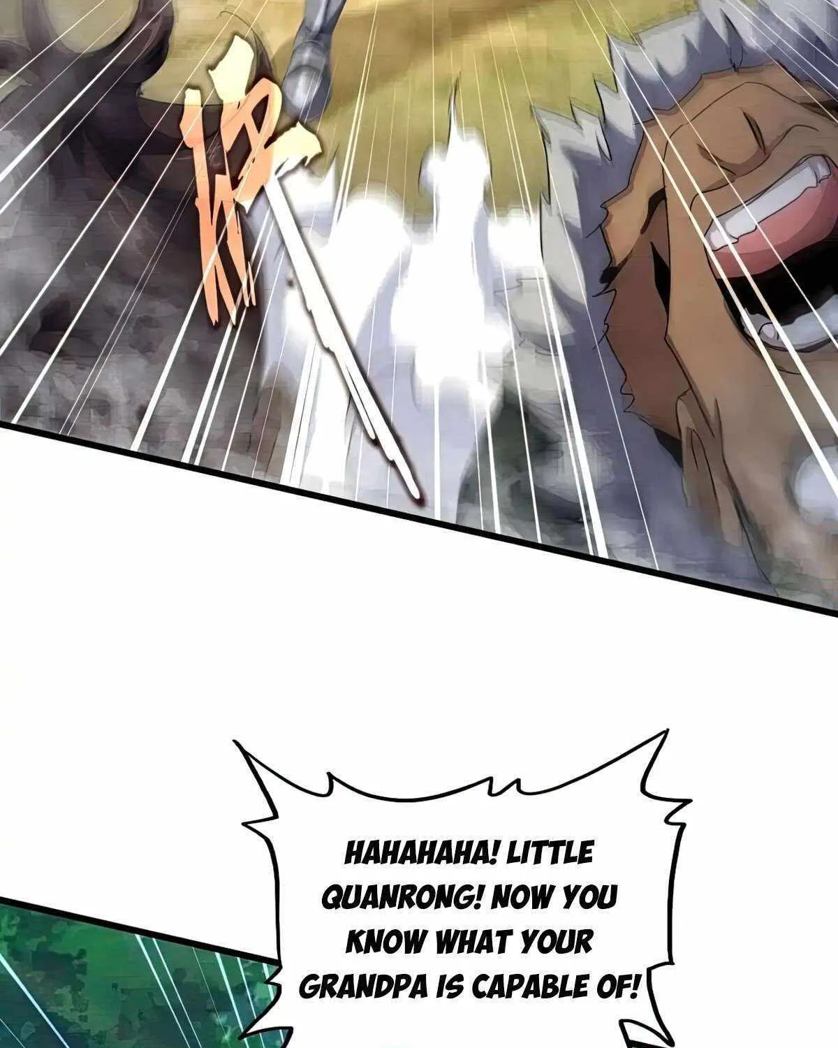 Read Magic Emperor chapter 495 image 35 on Lezhin