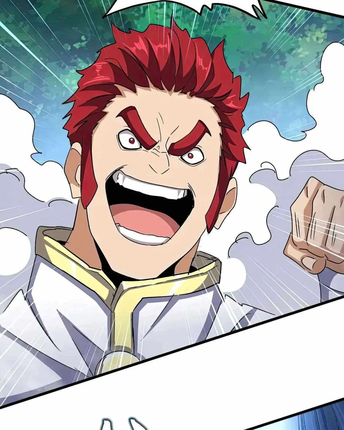 Read Magic Emperor chapter 495 image 36 on Lezhin
