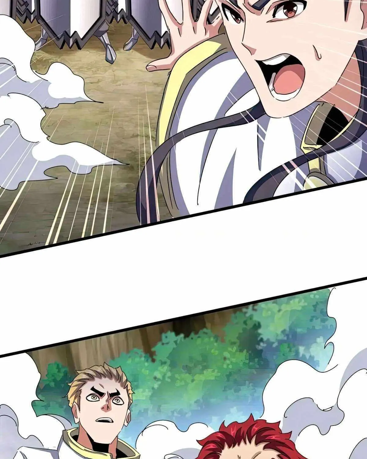 Read Magic Emperor chapter 495 image 41 on Lezhin