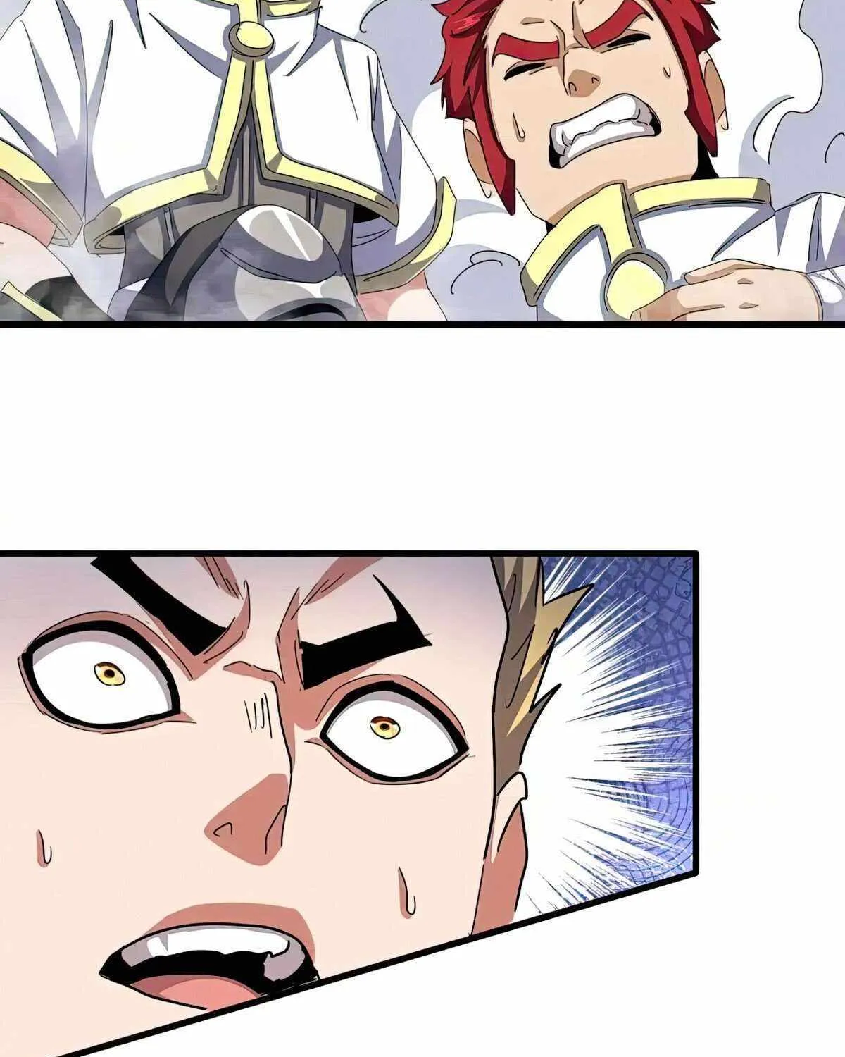 Read Magic Emperor chapter 495 image 42 on Lezhin