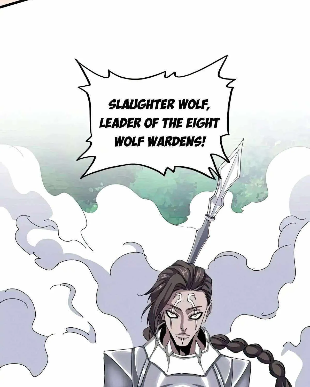 Read Magic Emperor chapter 495 image 43 on Lezhin