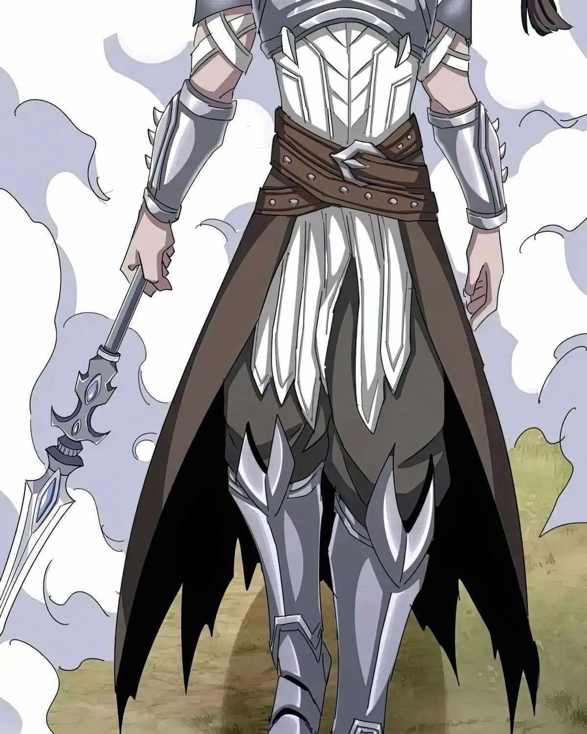 Read Magic Emperor chapter 495 image 44 on Lezhin