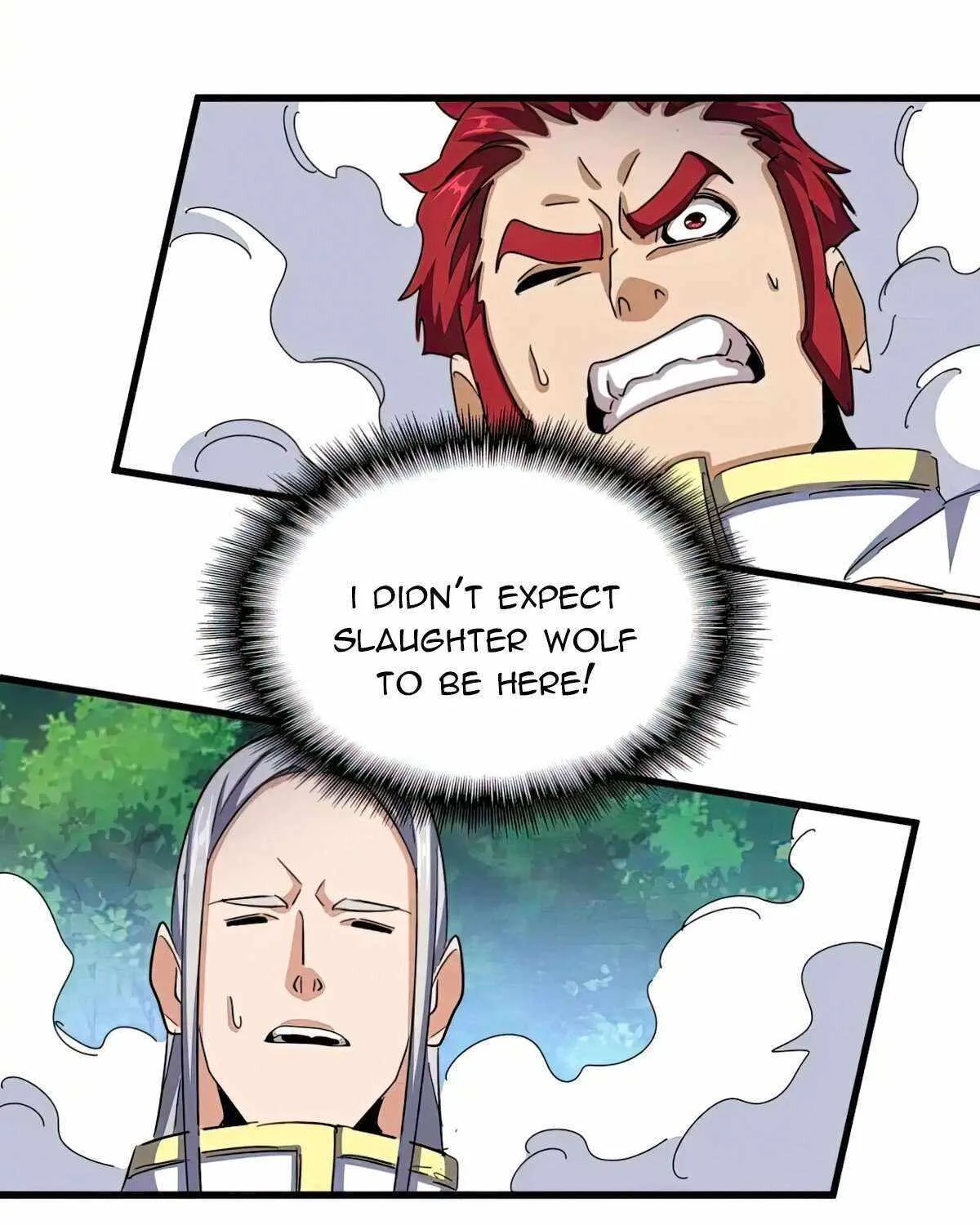 Read Magic Emperor chapter 495 image 46 on Lezhin