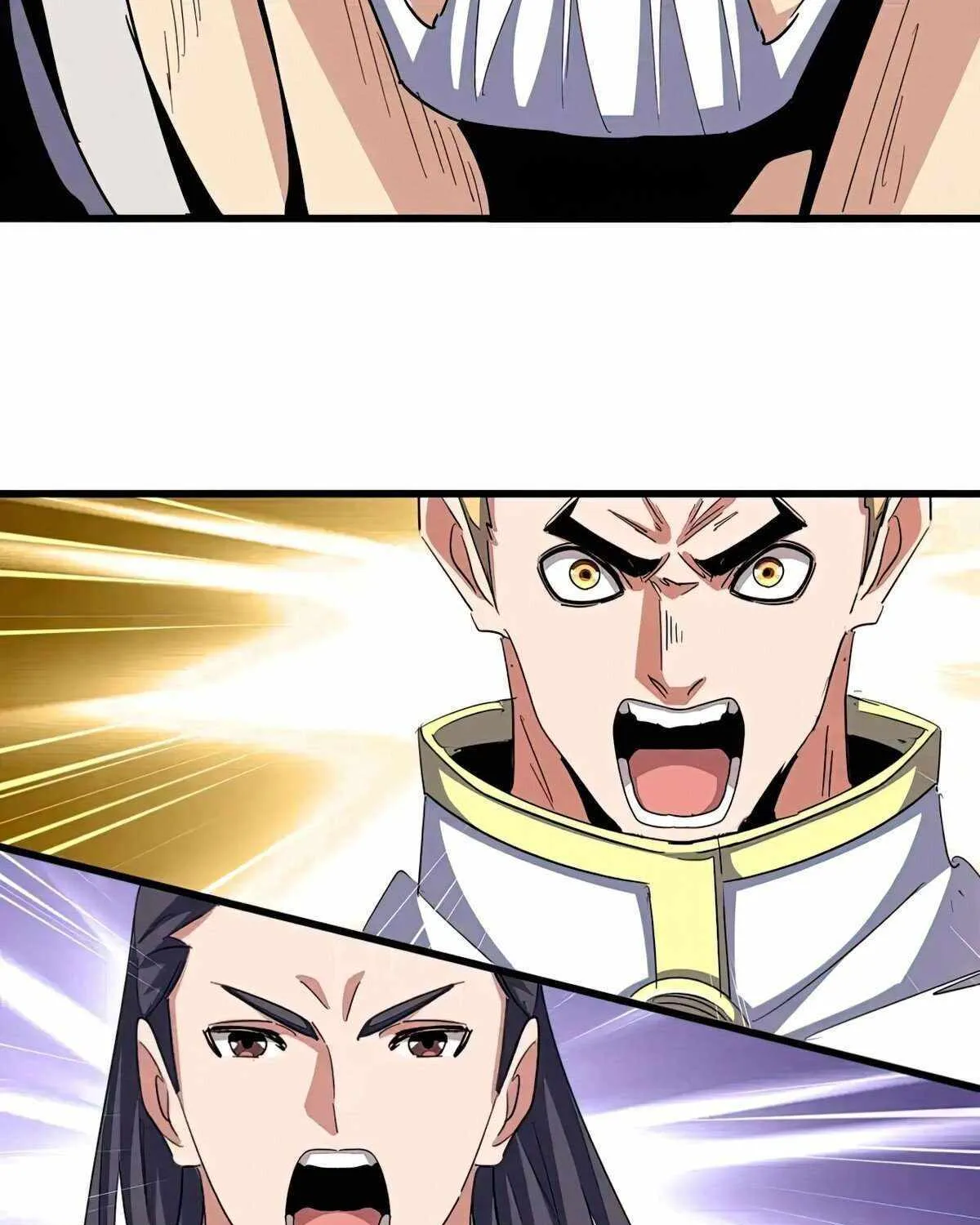 Read Magic Emperor chapter 495 image 53 on Lezhin