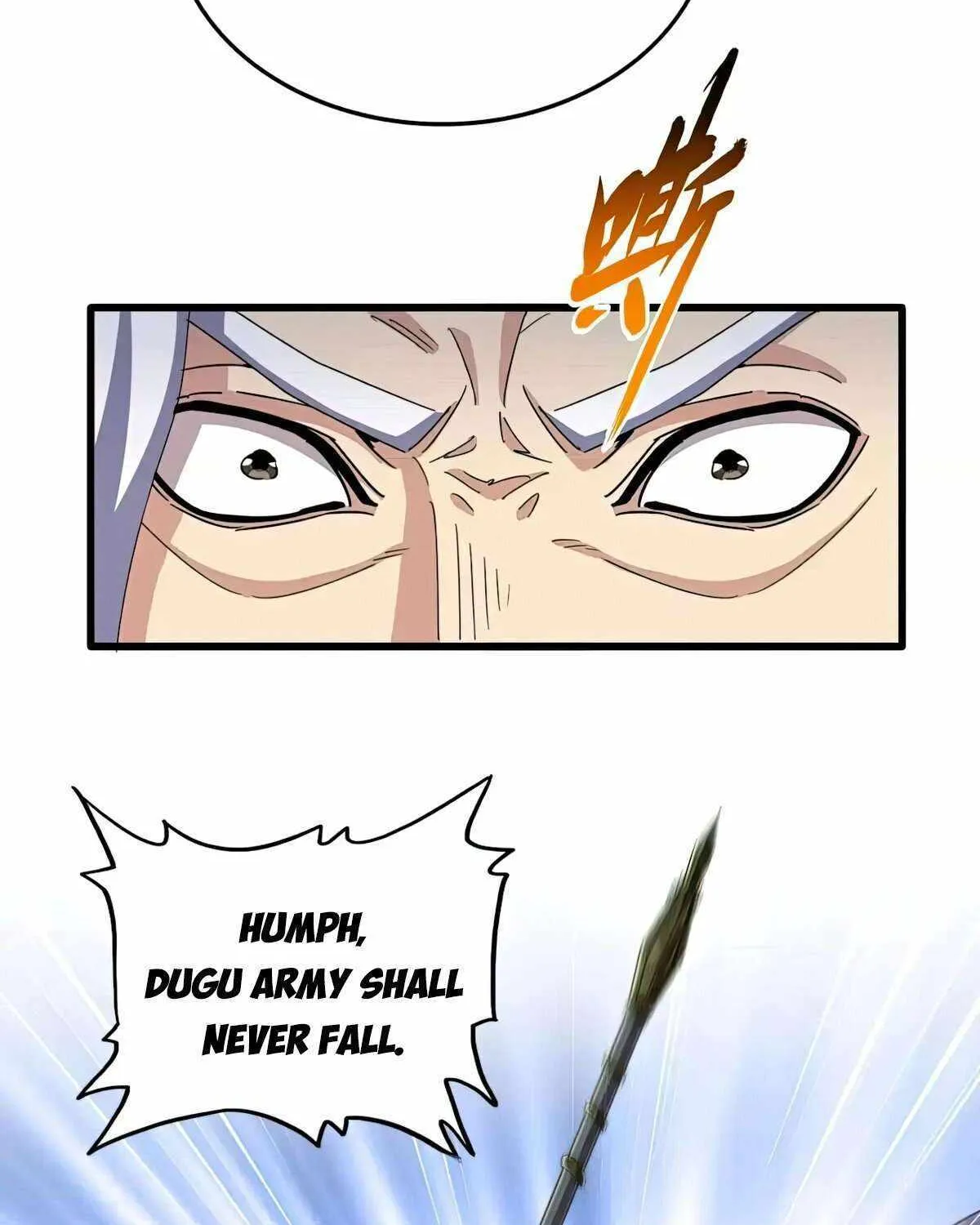 Read Magic Emperor chapter 495 image 57 on Lezhin