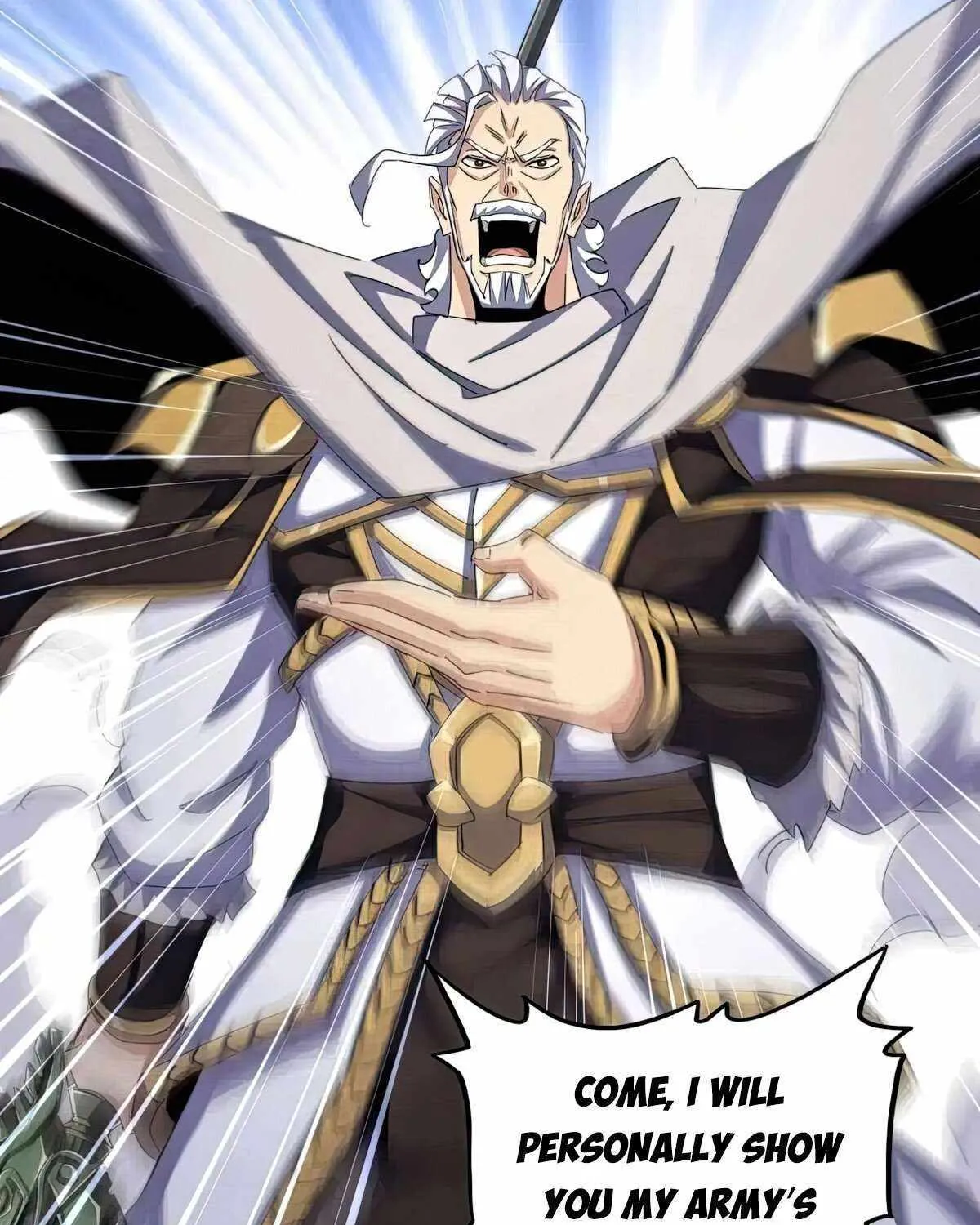 Read Magic Emperor chapter 495 image 58 on Lezhin
