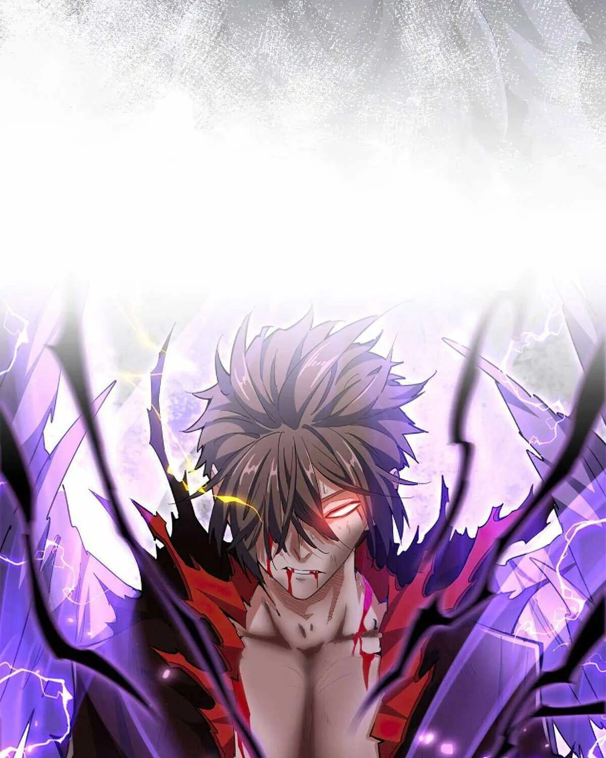 Read Magic Emperor chapter 495 image 6 on Lezhin