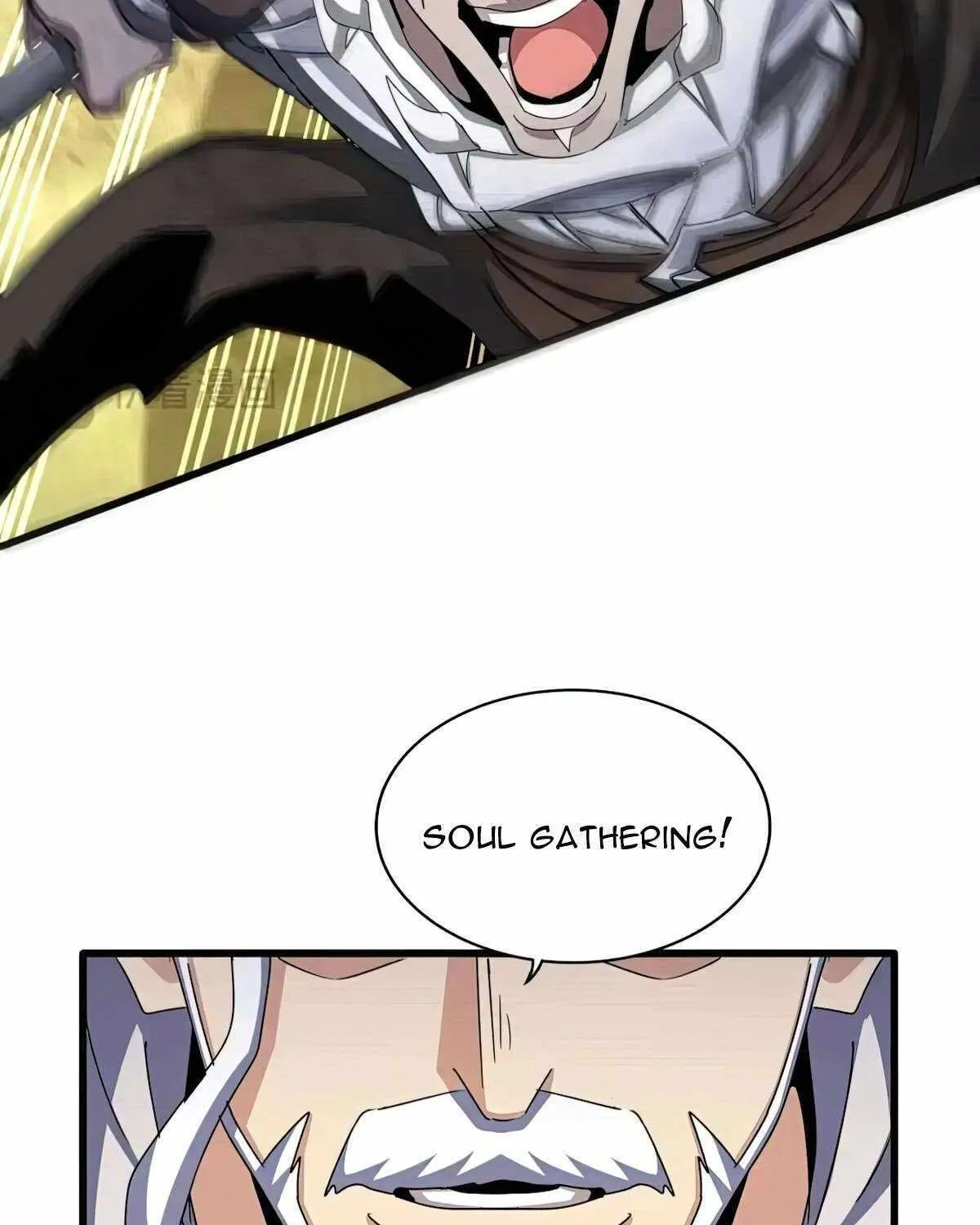 Read Magic Emperor chapter 495 image 63 on Lezhin