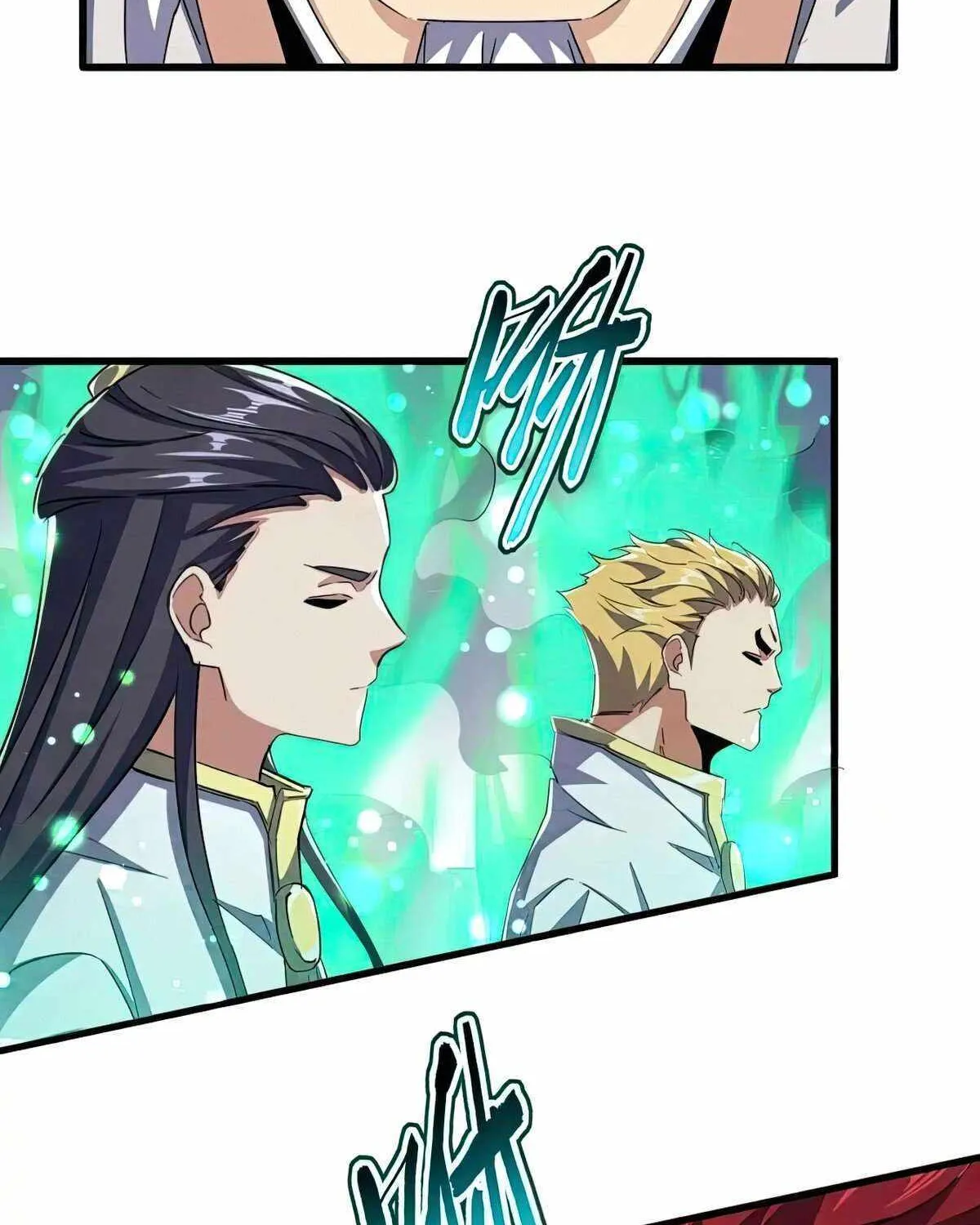 Read Magic Emperor chapter 495 image 64 on Lezhin